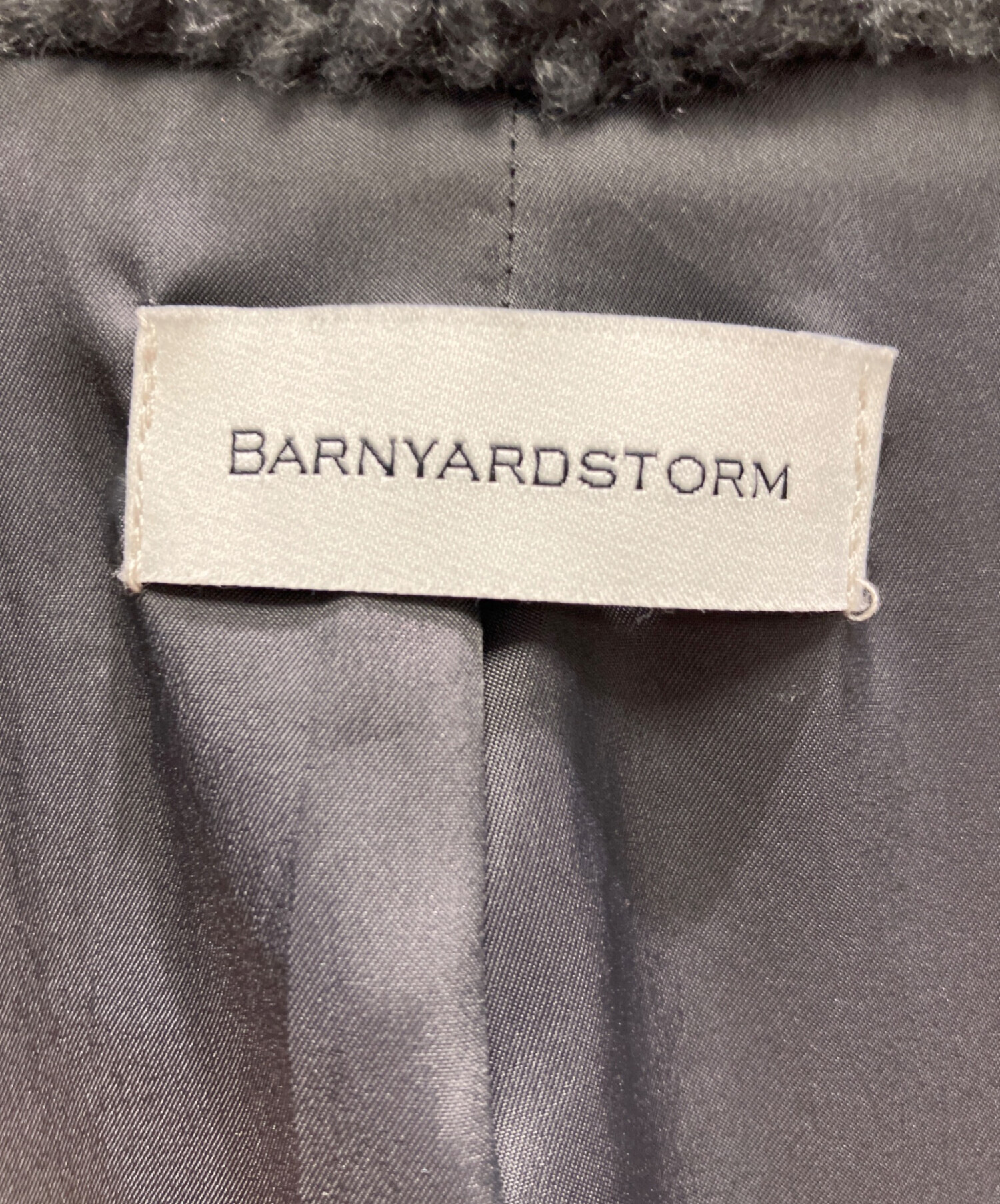 中古・古着通販】BARNYARDSTORM (バンヤードストーム) プードル