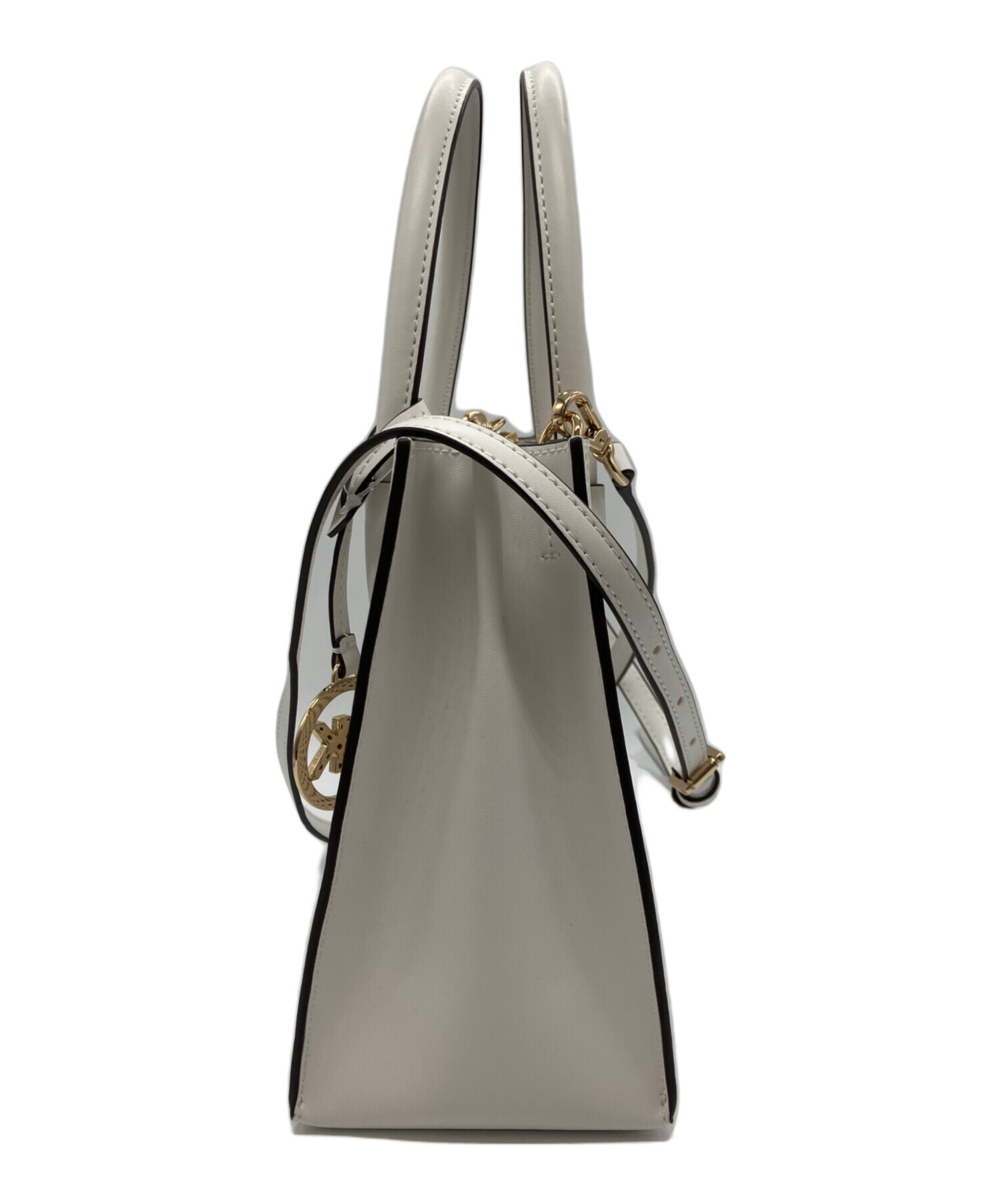 中古・古着通販】MICHAEL KORS (マイケル・コース) 2WAYハンドバッグ