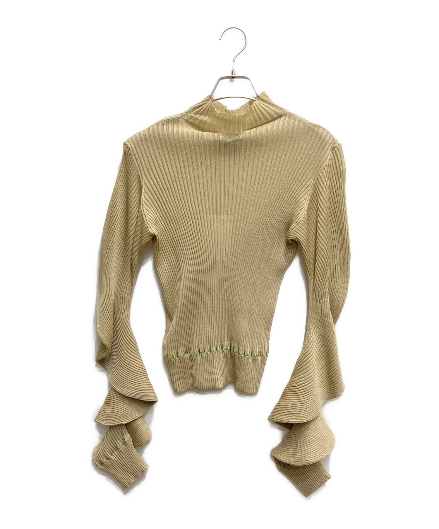 中古・古着通販】BOTTEGA VENETA (ボッテガベネタ) ロールスリーブ 