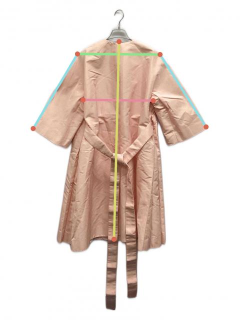 中古・古着通販】STRASBURGO (ストラスブルゴ) シルク混ノーカラー