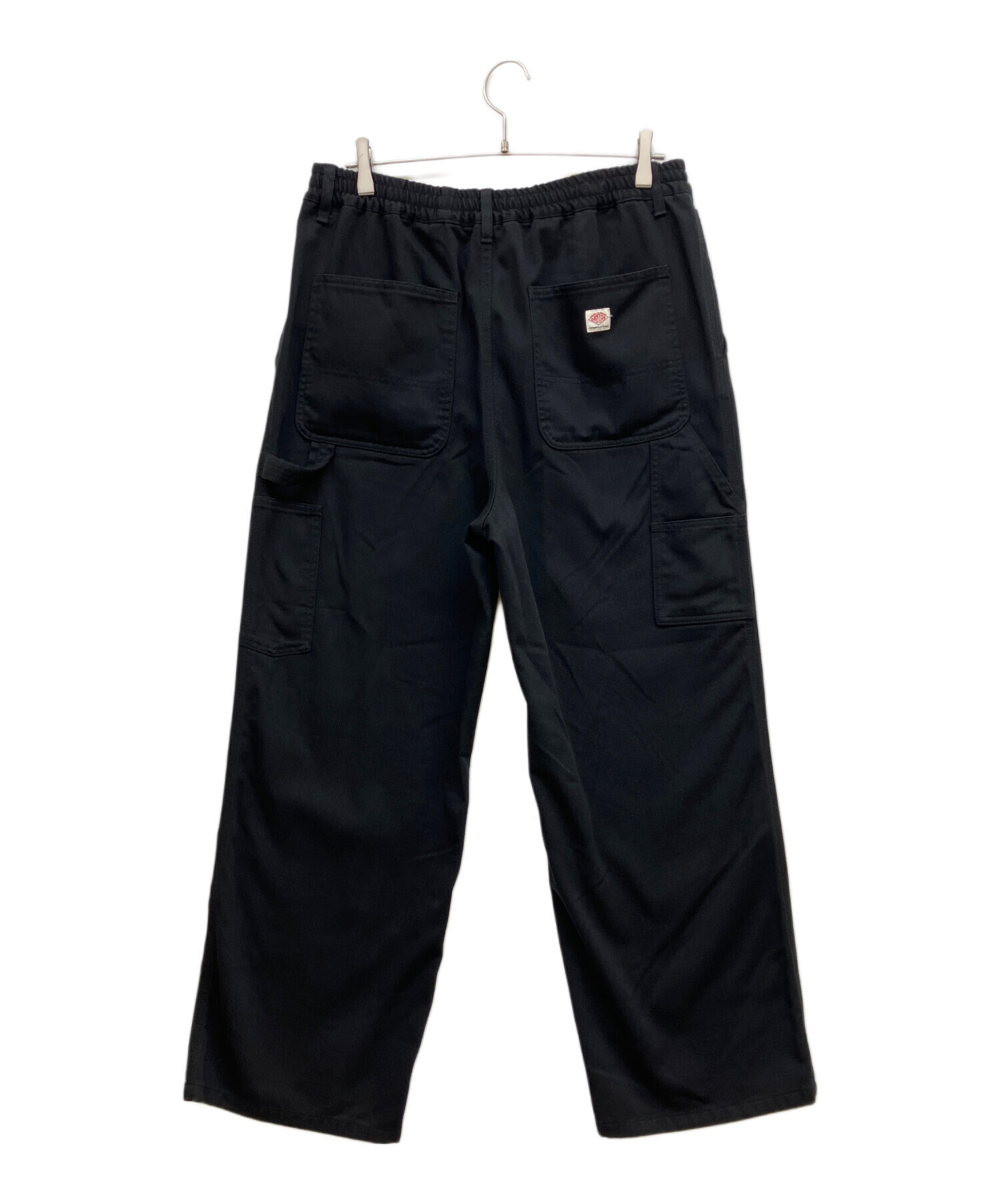 中古・古着通販】DANTON (ダントン) DRILL CLOTH PAINTER PANTS