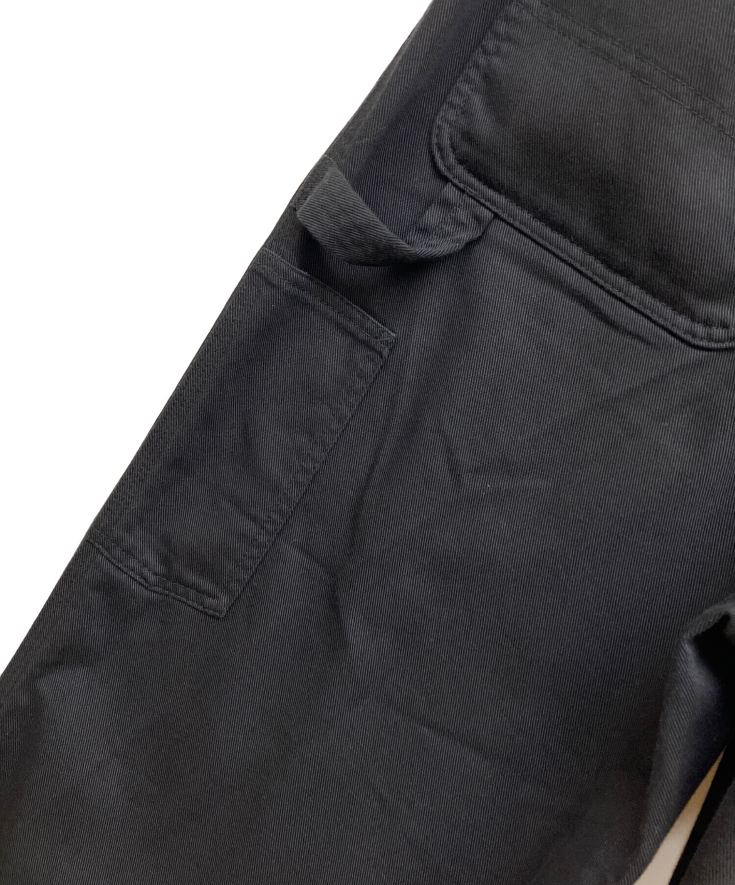 中古・古着通販】DANTON (ダントン) DRILL CLOTH PAINTER PANTS