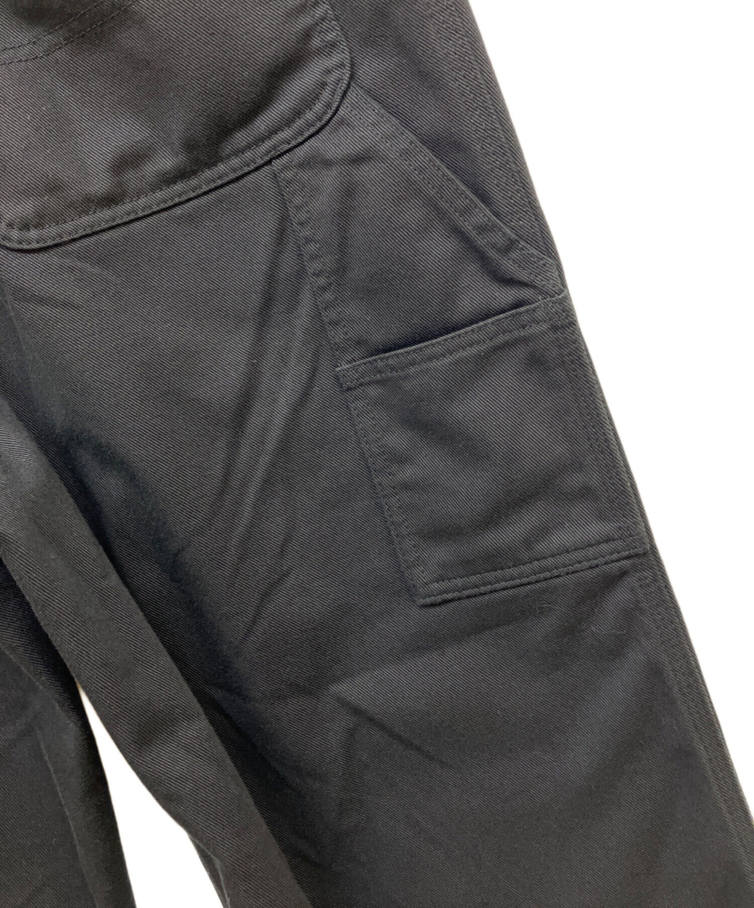 中古・古着通販】DANTON (ダントン) DRILL CLOTH PAINTER PANTS