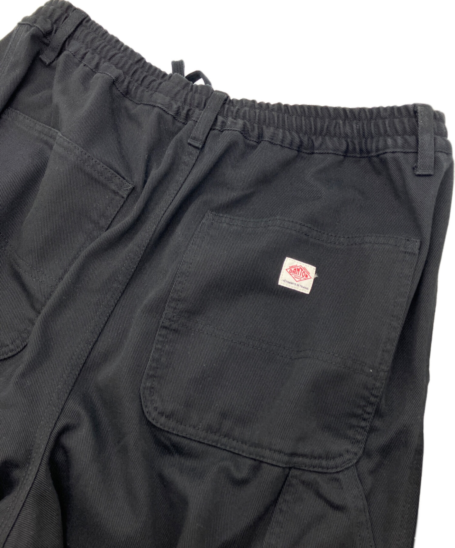 中古・古着通販】DANTON (ダントン) DRILL CLOTH PAINTER PANTS