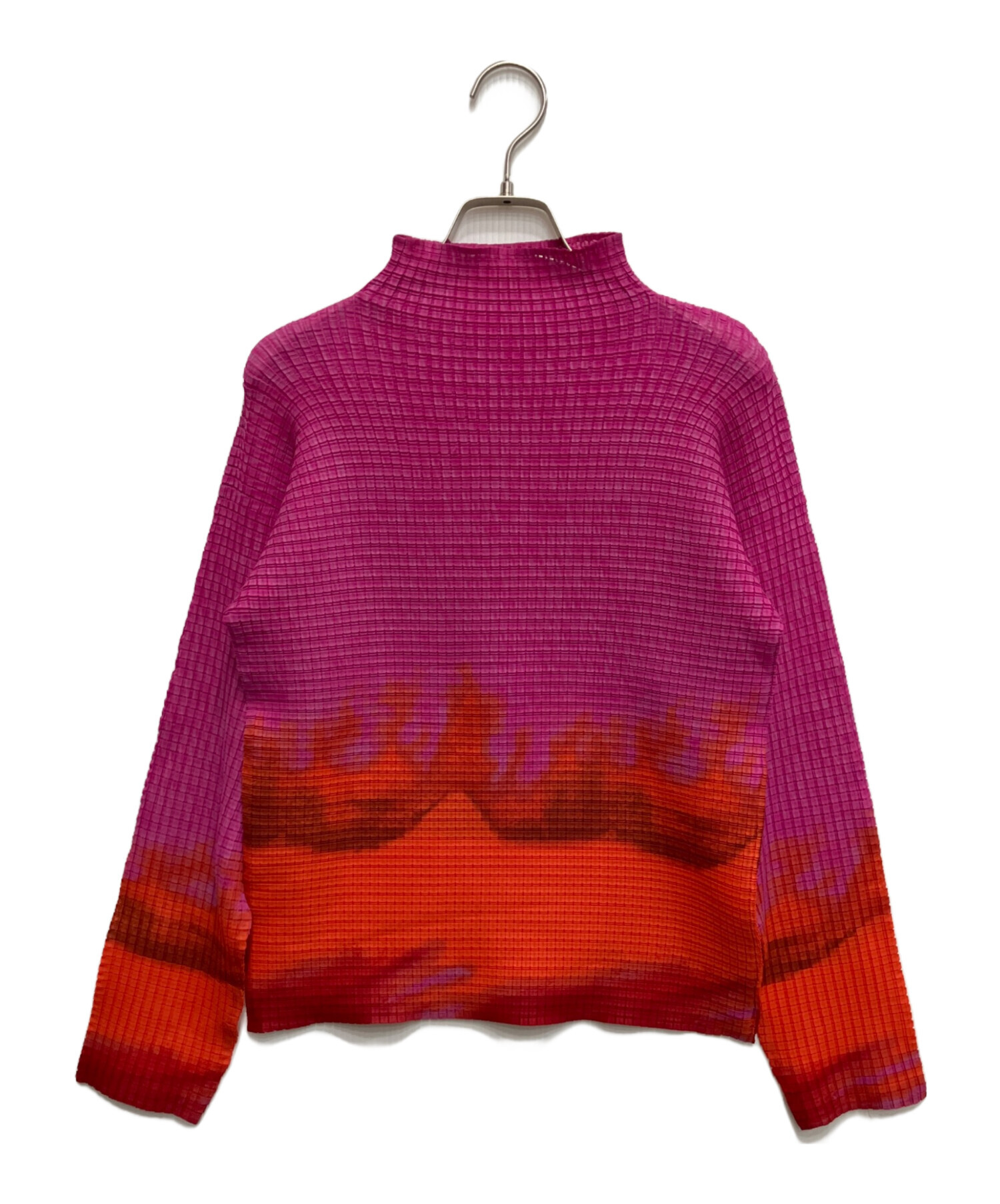 中古・古着通販】ISSEY MIYAKE (イッセイミヤケ) プリーツデザイン