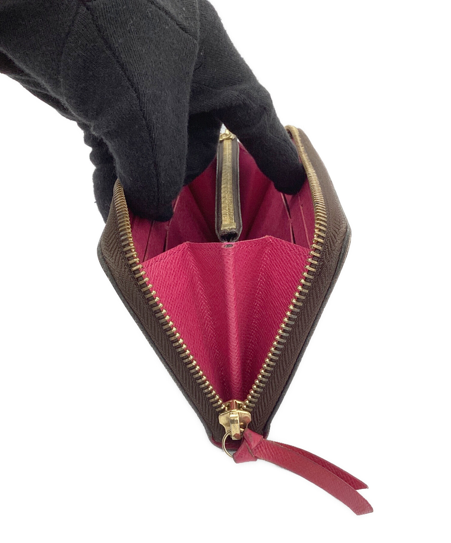 中古・古着通販】LOUIS VUITTON (ルイ ヴィトン) 長財布 中古・古着通販】LOUIS VUITTON (ルイ ヴィトン) 長財布