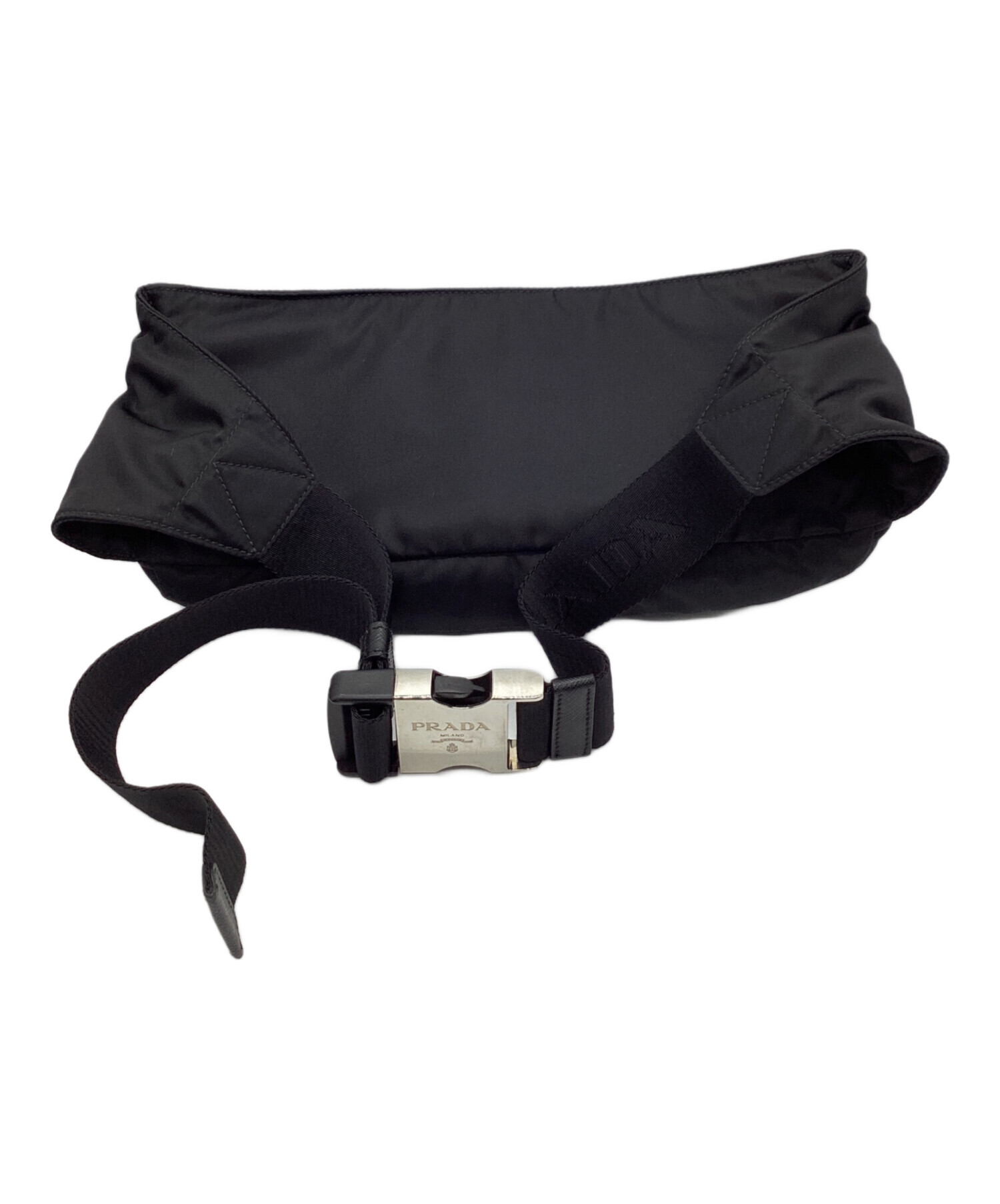 中古・古着通販】PRADA (プラダ) テスート ナイロンボディバッグ