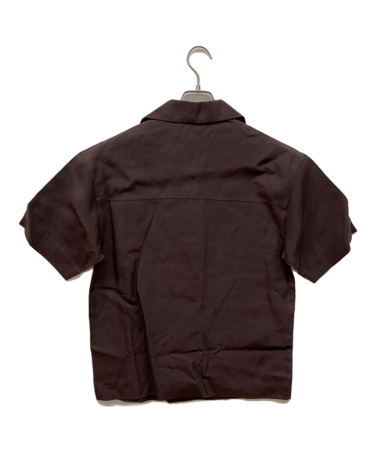 todayful    Halfsleeve Dress Shirts  タグ付 中古・古着通販】TODAYFUL (トゥデイフル) Halfsleeve Box Shirts