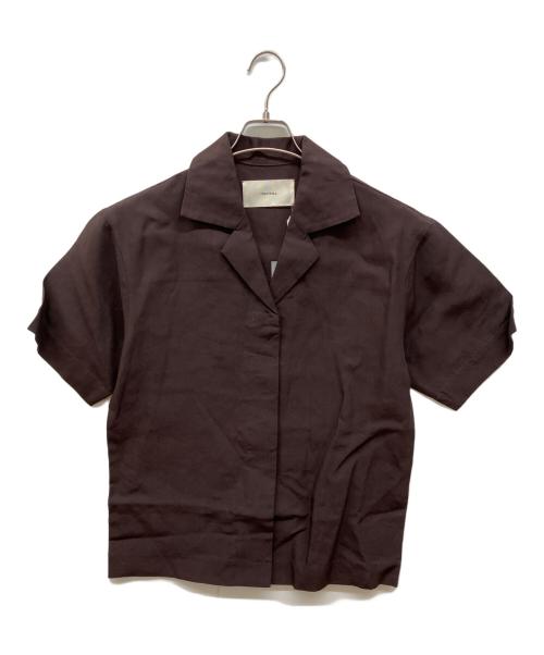 シャツ+ブラウス(半袖+袖なし) todayful Halfsleeve Box Shirts 中古・古着通販】TODAYFUL (トゥデイフル) Halfsleeve Box Shirts