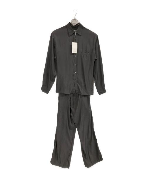 中古・古着通販】YOKE (ヨーク) CUPRO JUMP SUIT グレー サイズ:3