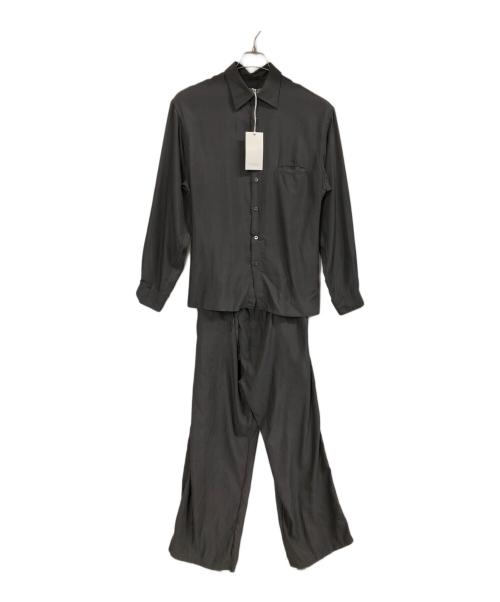 中古・古着通販】YOKE (ヨーク) CUPRO JUMP SUIT グレー サイズ:3