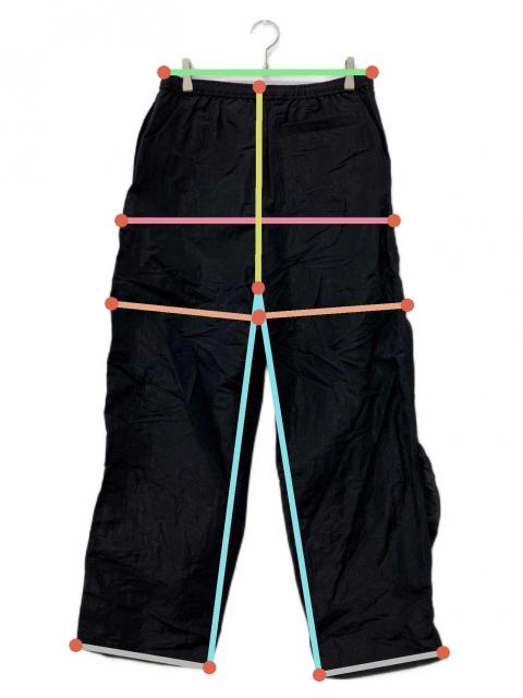 Acne Studios ナイロントラックパンツ　☆最終値下げ☆ 中古・古着通販】Acne studios (アクネ ストゥディオス) ナイロン