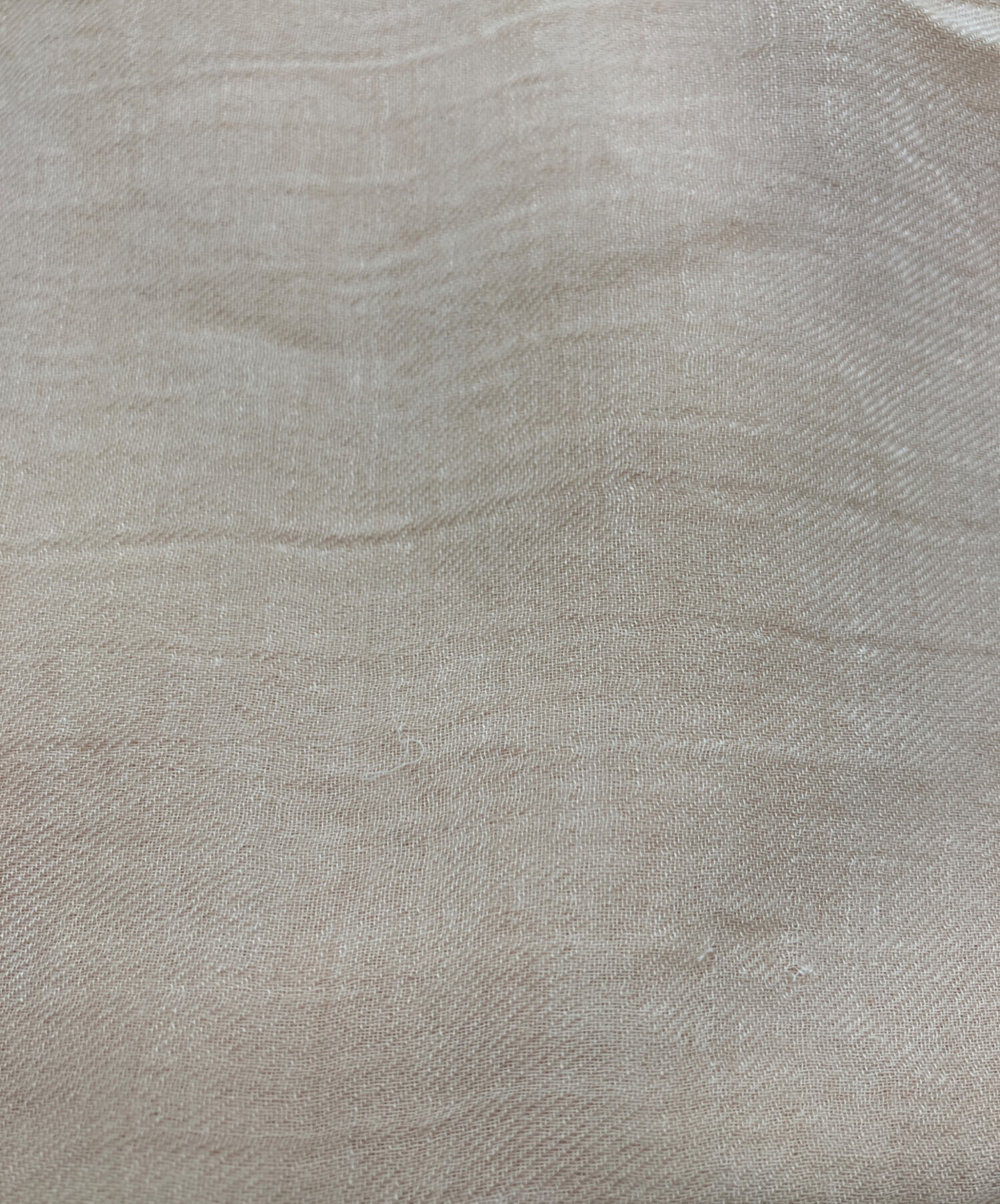 中古・古着通販】destin (デスティン) カシミヤ混ストール サンド