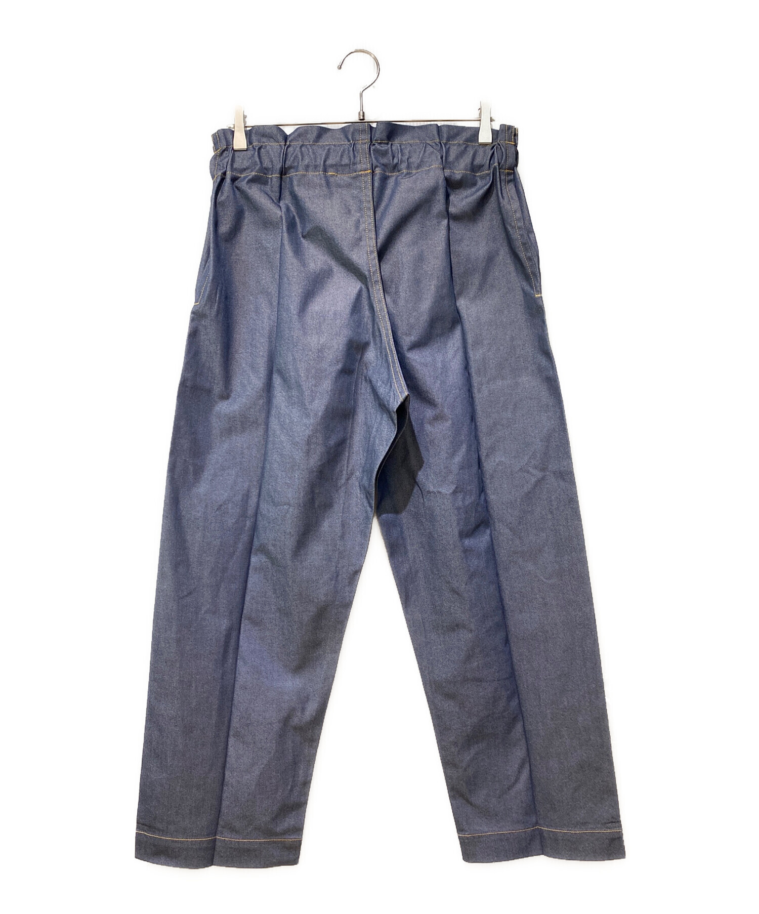 中古・古着通販】me ISSEY MIYAKE (ミーイッセイ ミヤケ) フラット
