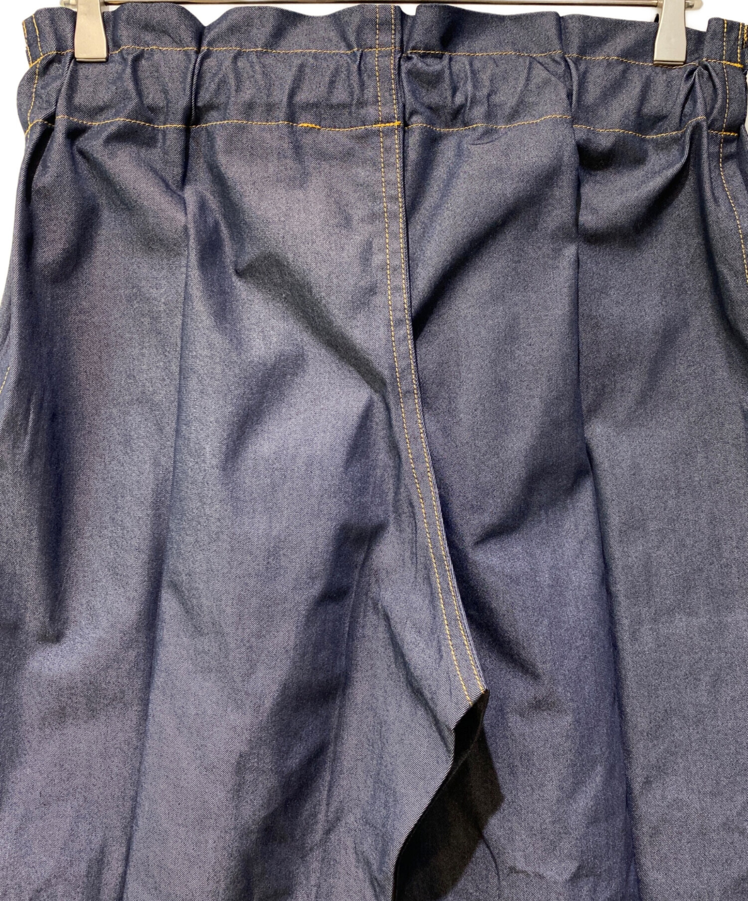 中古・古着通販】me ISSEY MIYAKE (ミーイッセイ ミヤケ) フラット