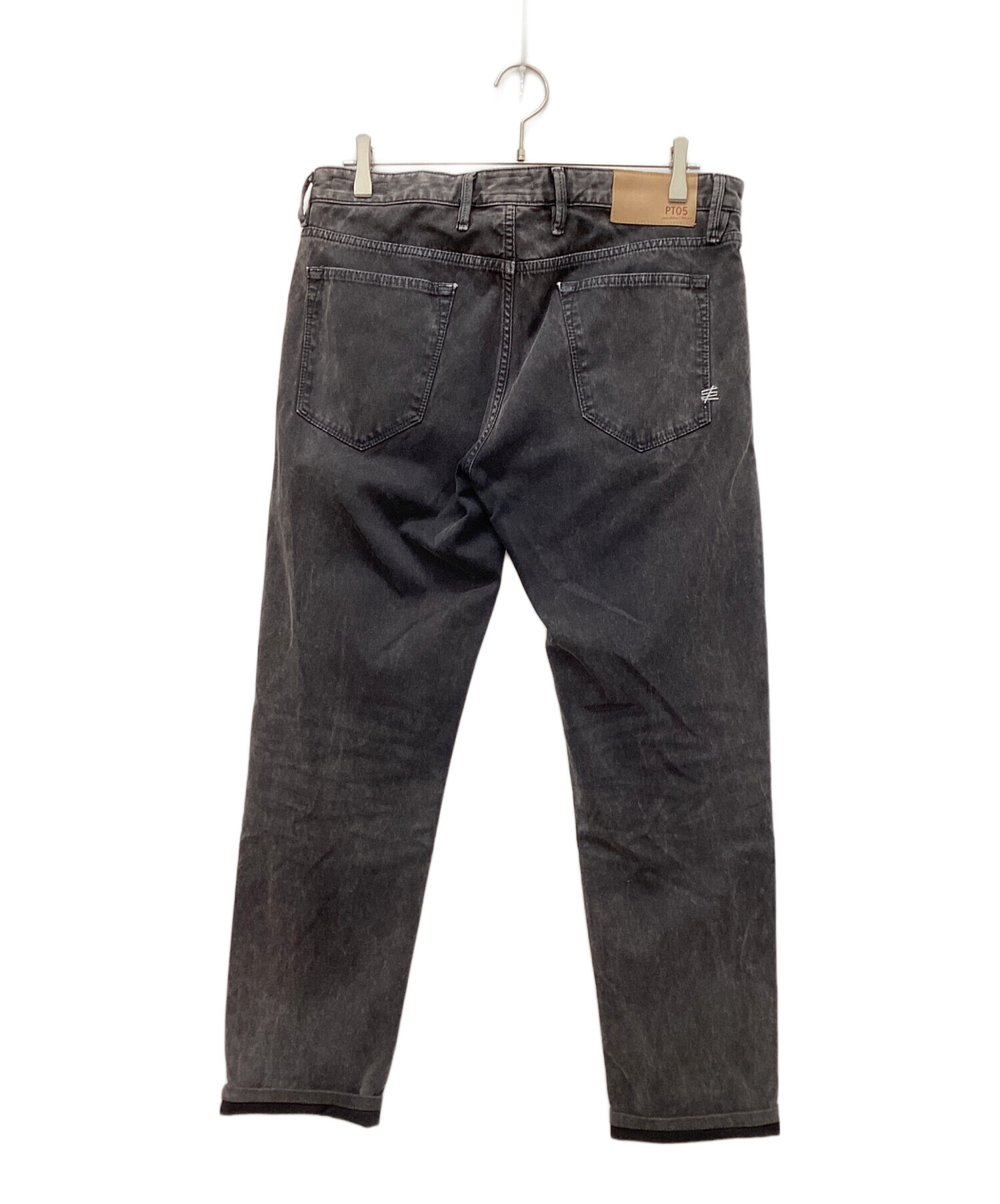 中古・古着通販】PT05 (ピーティーゼロチンクエ) SWING デニムパンツ 