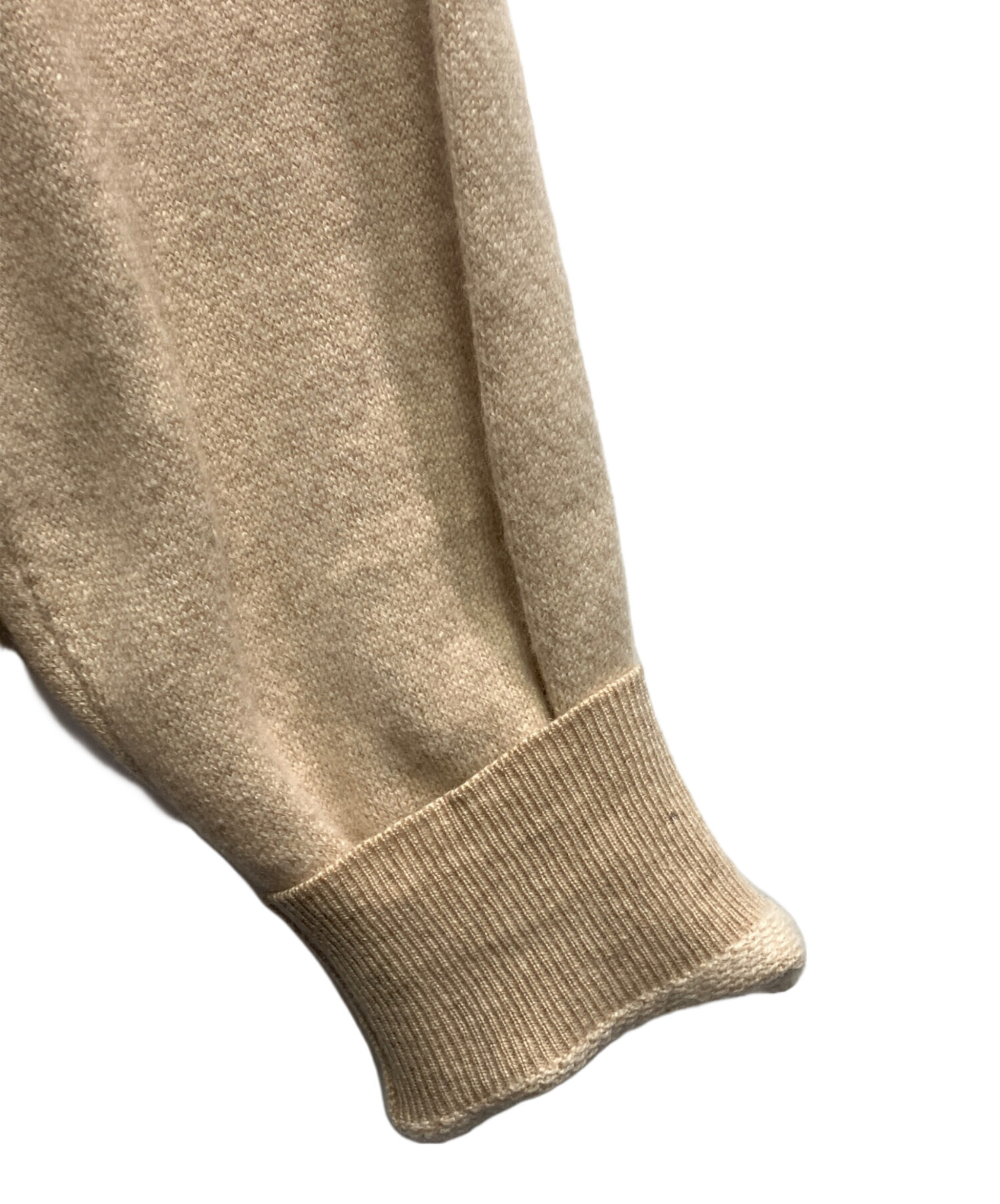 中古・古着通販】LORO PIANA (ロロピアーナ) ハーフジップカシミヤ