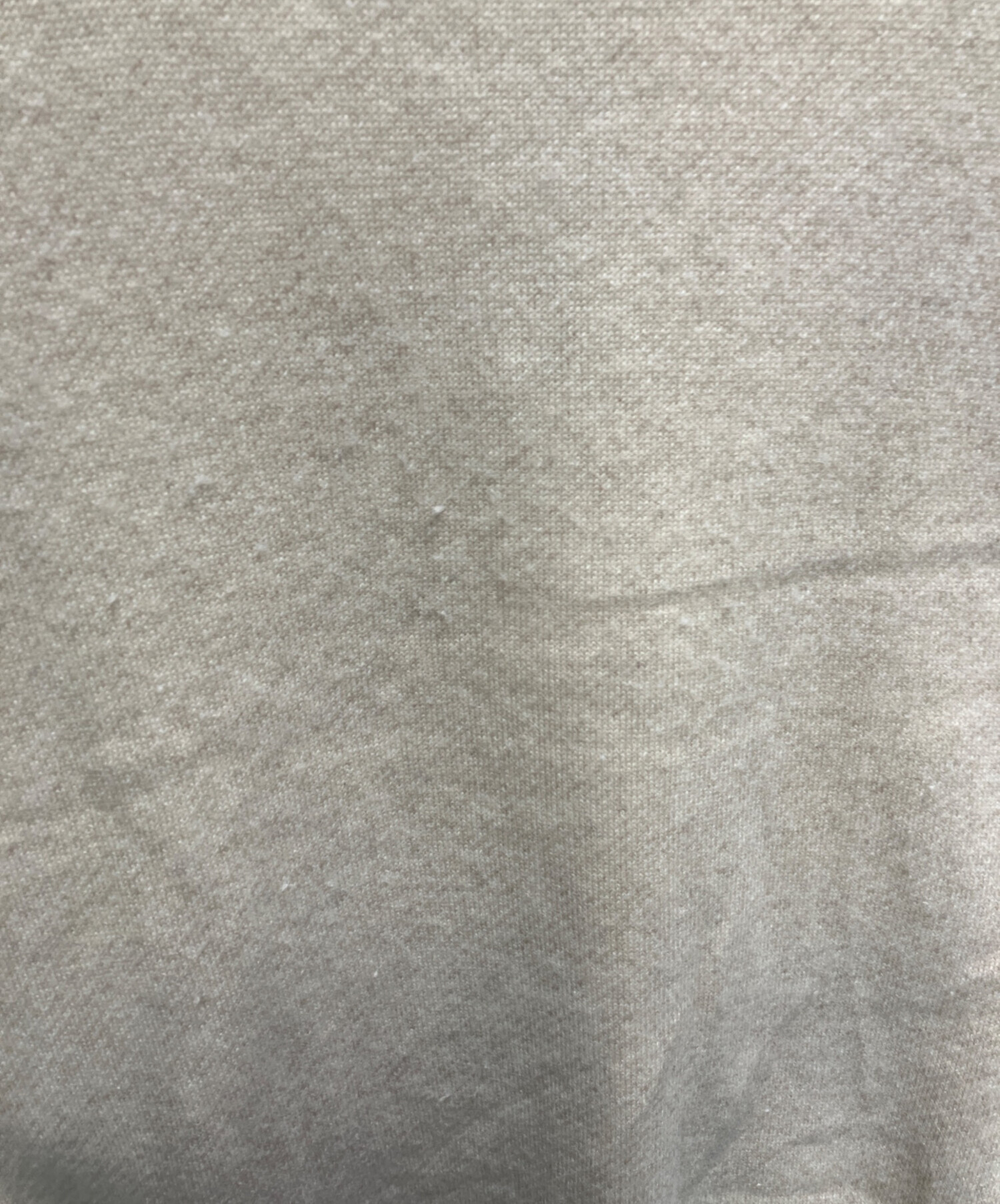 中古・古着通販】LORO PIANA (ロロピアーナ) ハーフジップカシミヤ