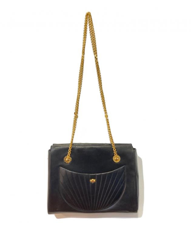 ティファニーショルダーバッグ 中古・古着通販】Tiffany & Co. (ティファニー) チェーンショルダー