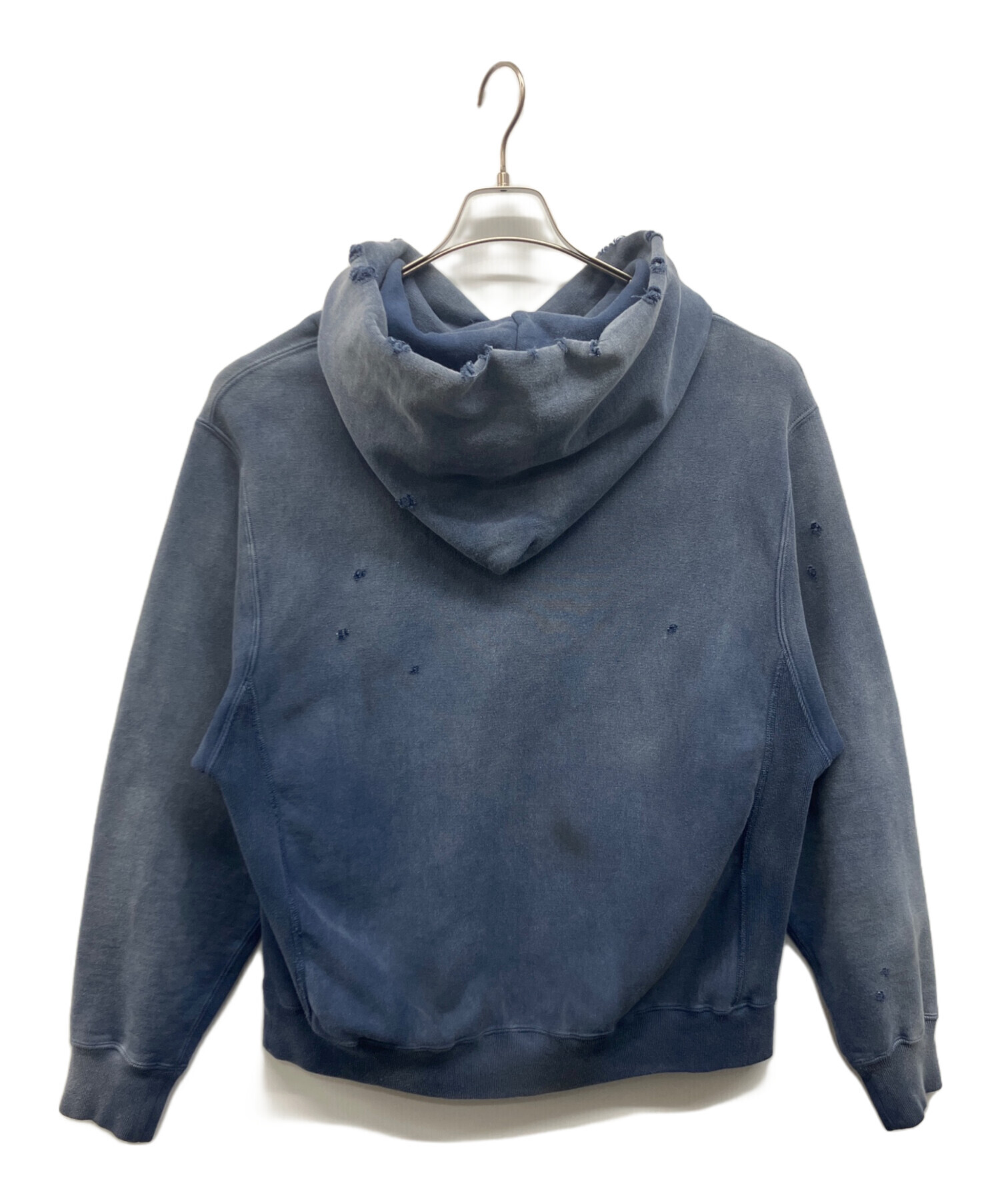 中古・古着通販】BOWWOW (バウワウ) ハードエイジング ダメージ加工