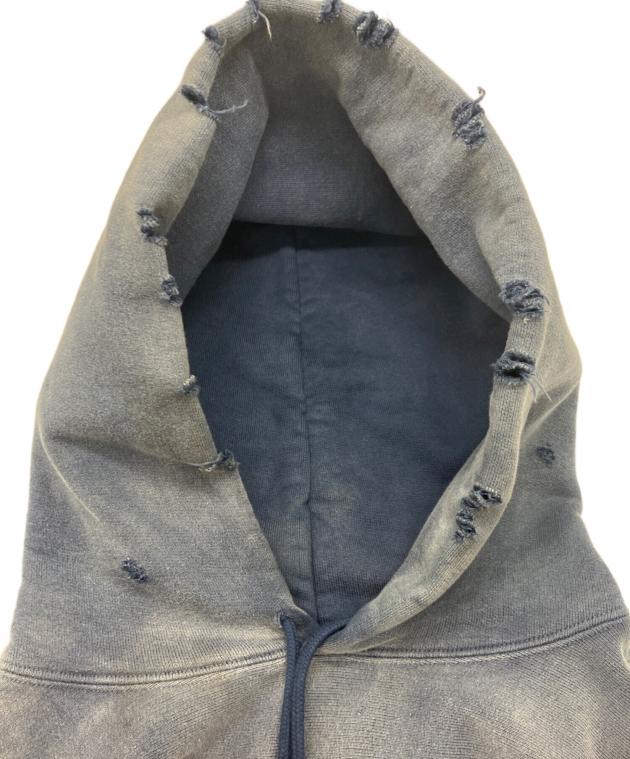 中古・古着通販】BOWWOW (バウワウ) ハードエイジング ダメージ加工