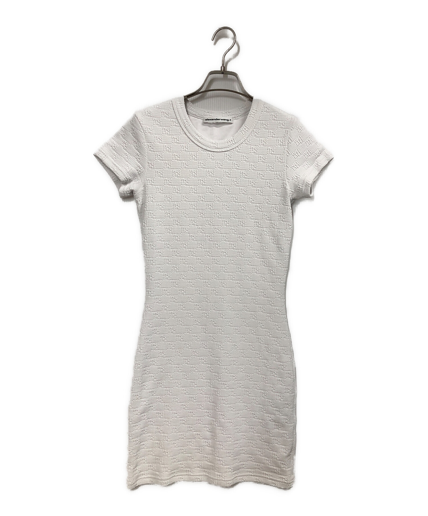 中古・古着通販】ALEXANDER WANG (アレキサンダー・ワン) ロゴ