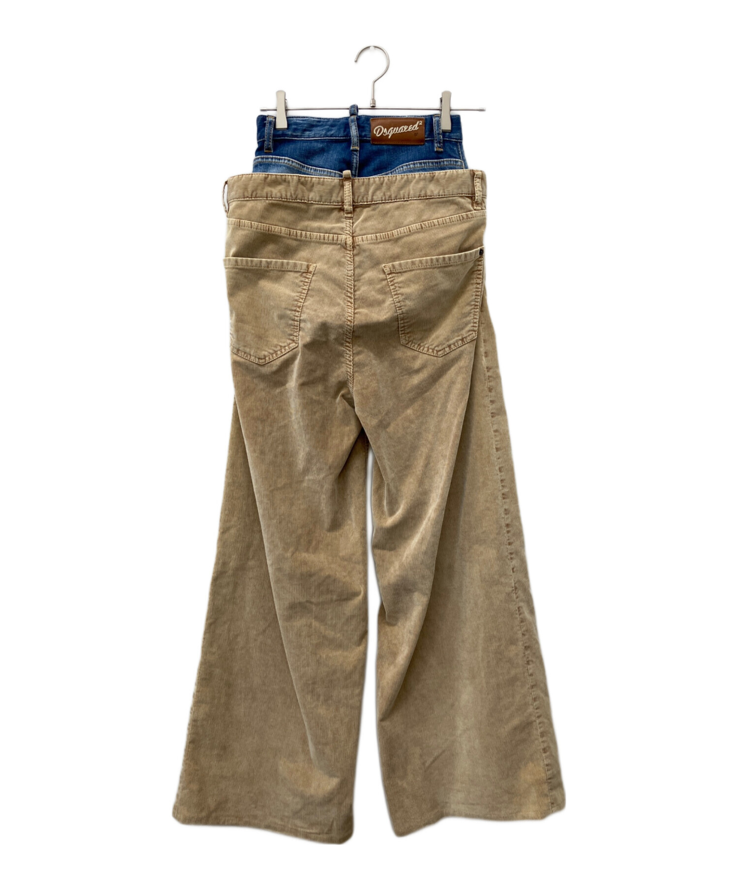 中古・古着通販】DSQUARED2 (ディースクエアード) ディースクエアード