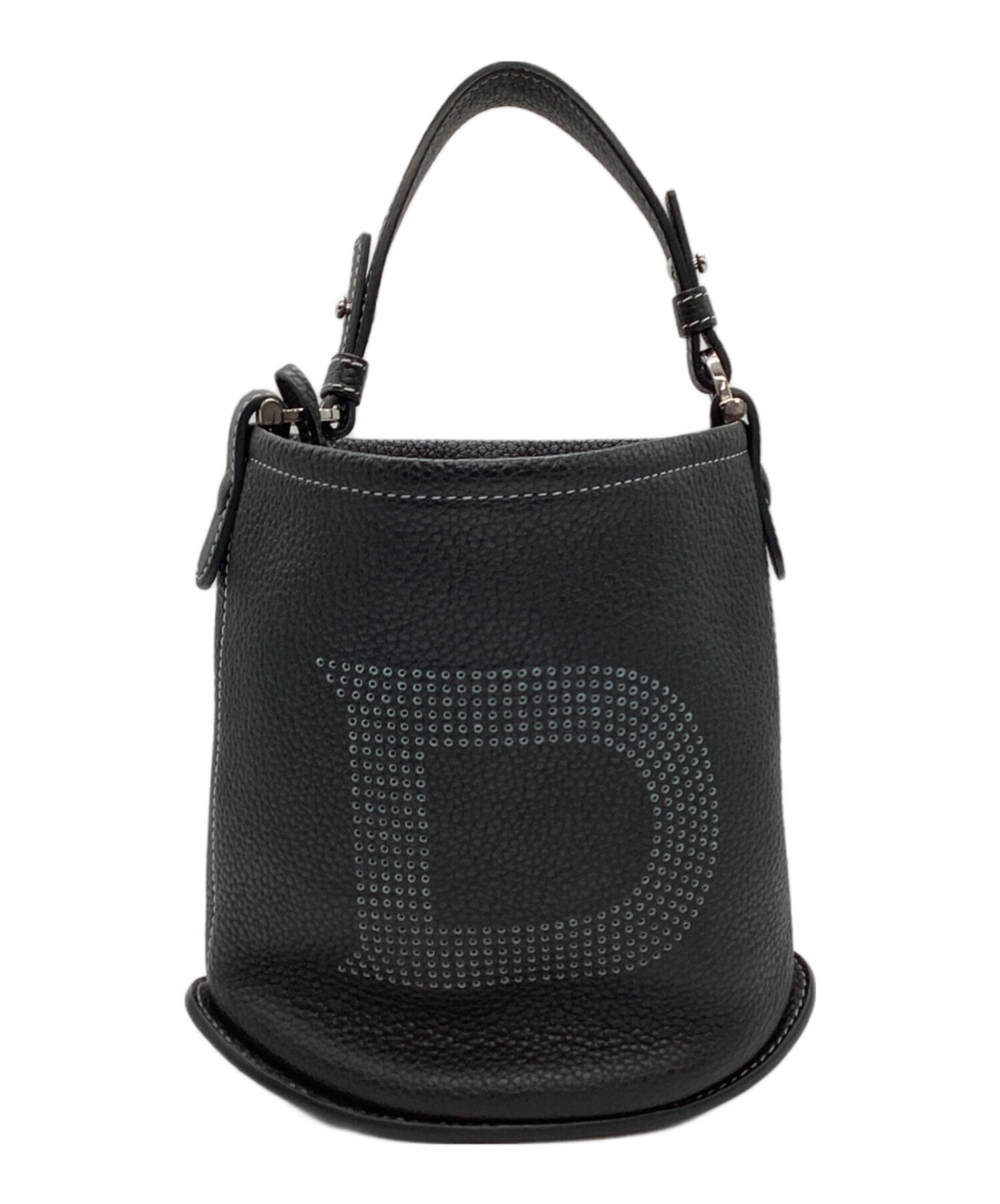 中古・古着通販】DELVAUX (デルヴォー) パン ミニ バケット 