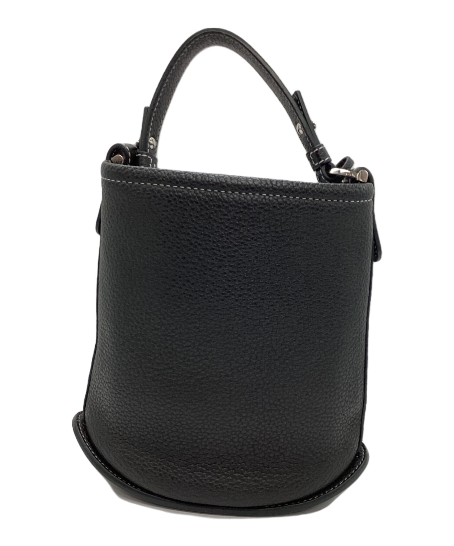 中古・古着通販】DELVAUX (デルヴォー) パン ミニ バケット 