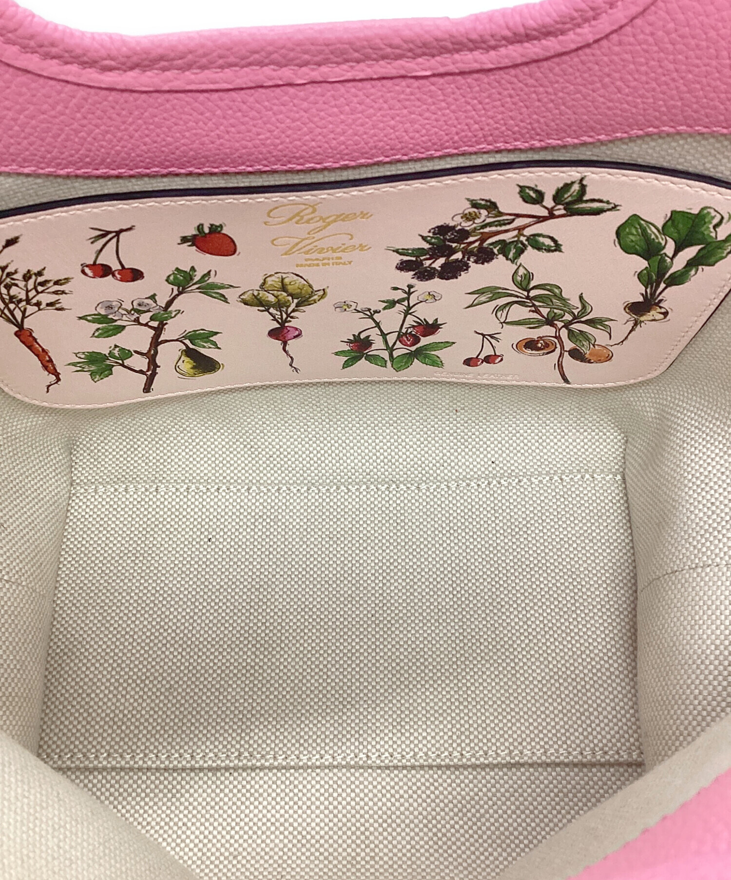 中古・古着通販】Roger Vivier (ロジェ ヴィヴィエ) レザー 
