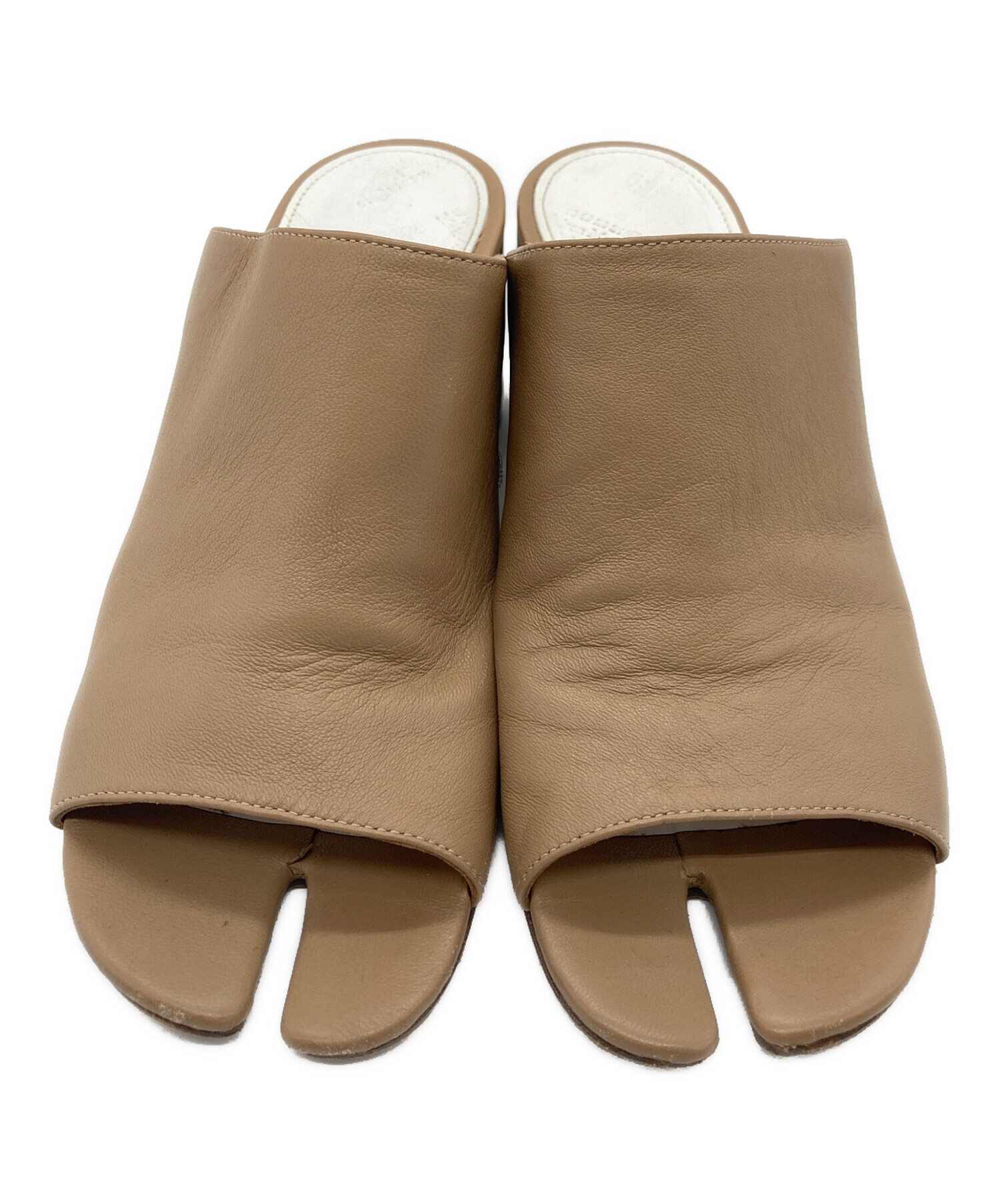 中古・古着通販】Maison Margiela (メゾンマルジェラ) HANNAH ミュール