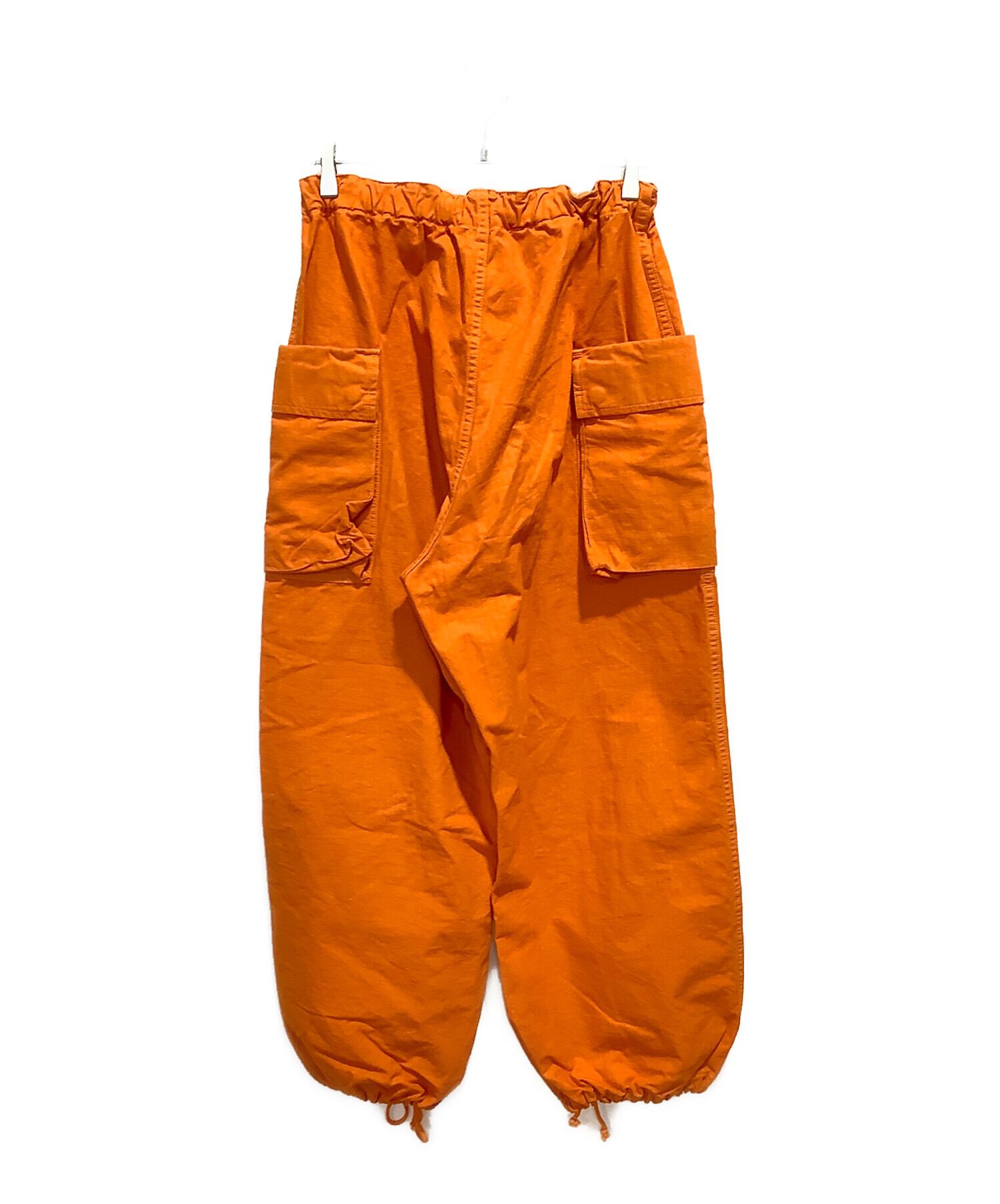 ✨️SALE　LOGOS　アウトドア　150　上下　セット　ズボン付き　オレンジ 中古・古着通販】AUTHEN (オーセン) ミリタリー ワイドオーバーパンツ