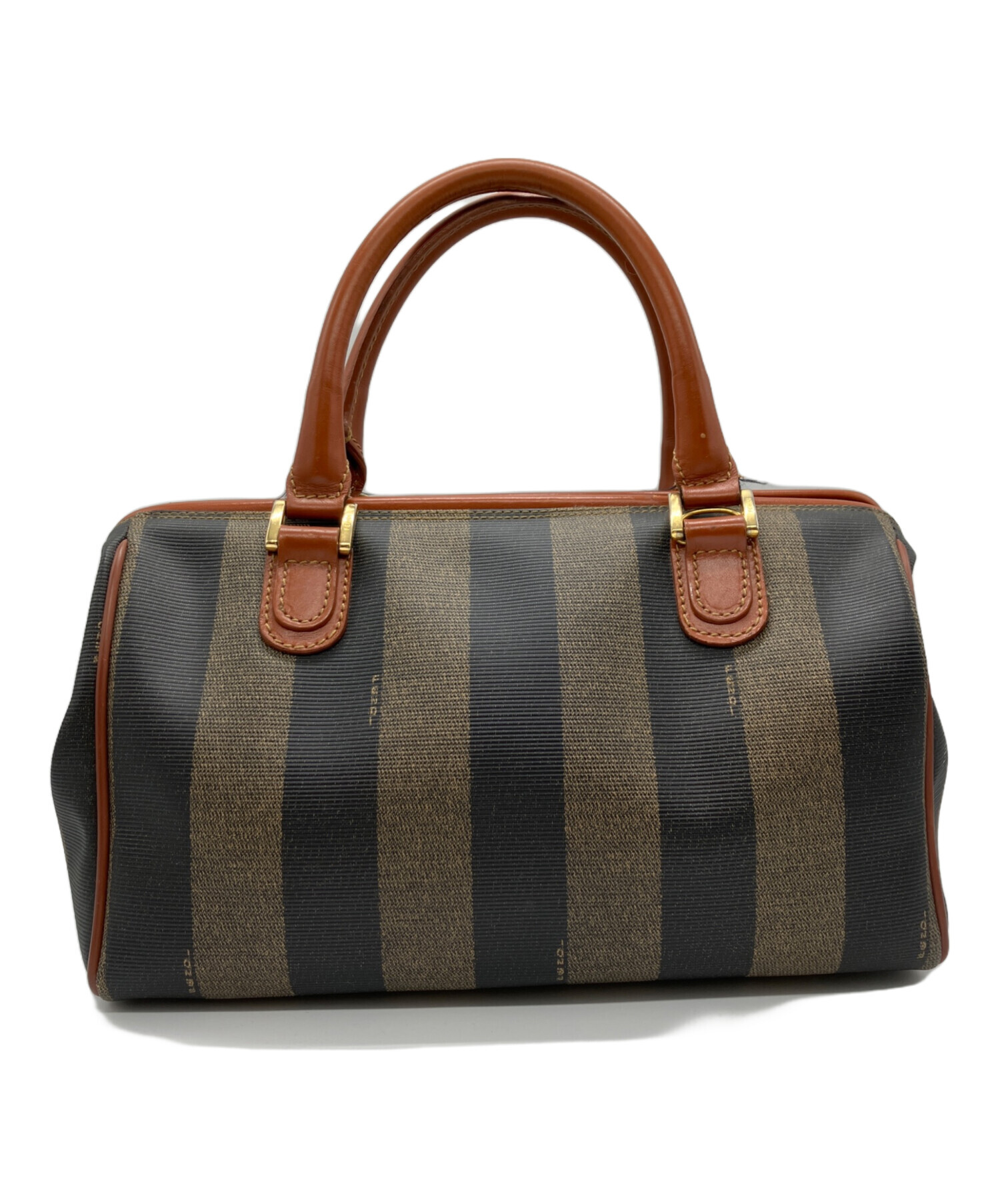 中古・古着通販】FENDI (フェンディ) ペカン ミニボストンバッグ