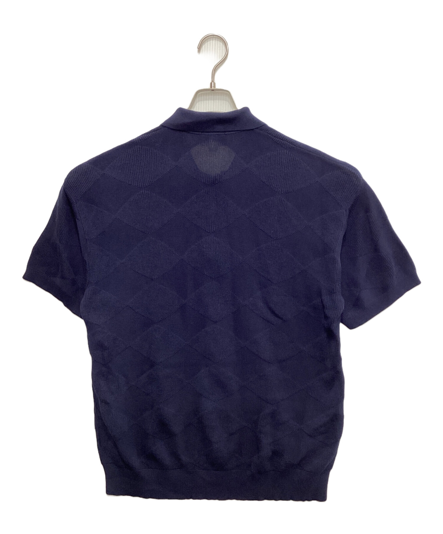 中古・古着通販】LACOSTE (ラコステ) 別注アーガイル柄ニット