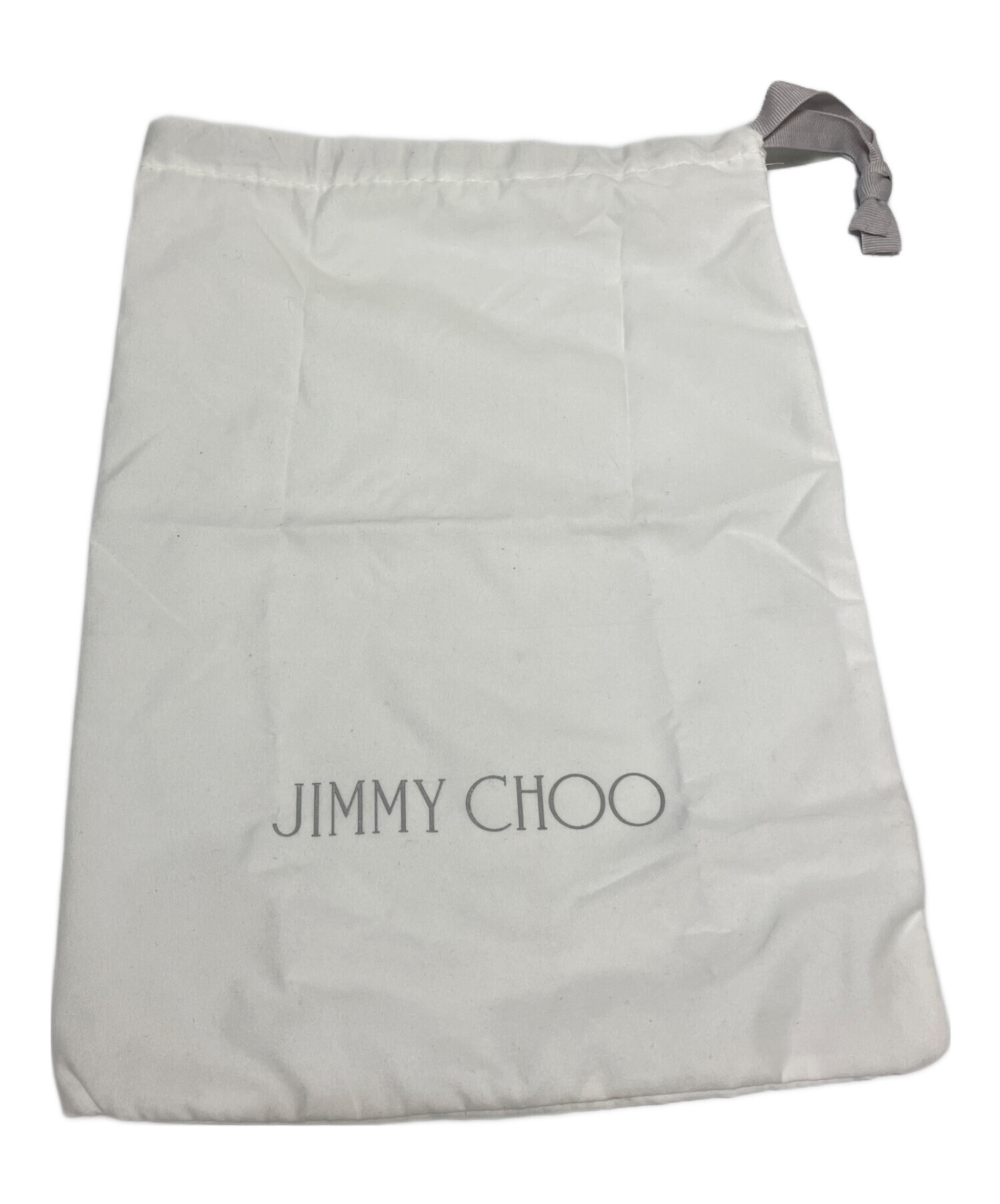 中古・古着通販】JIMMY CHOO (ジミーチュウ) エナメル クロス