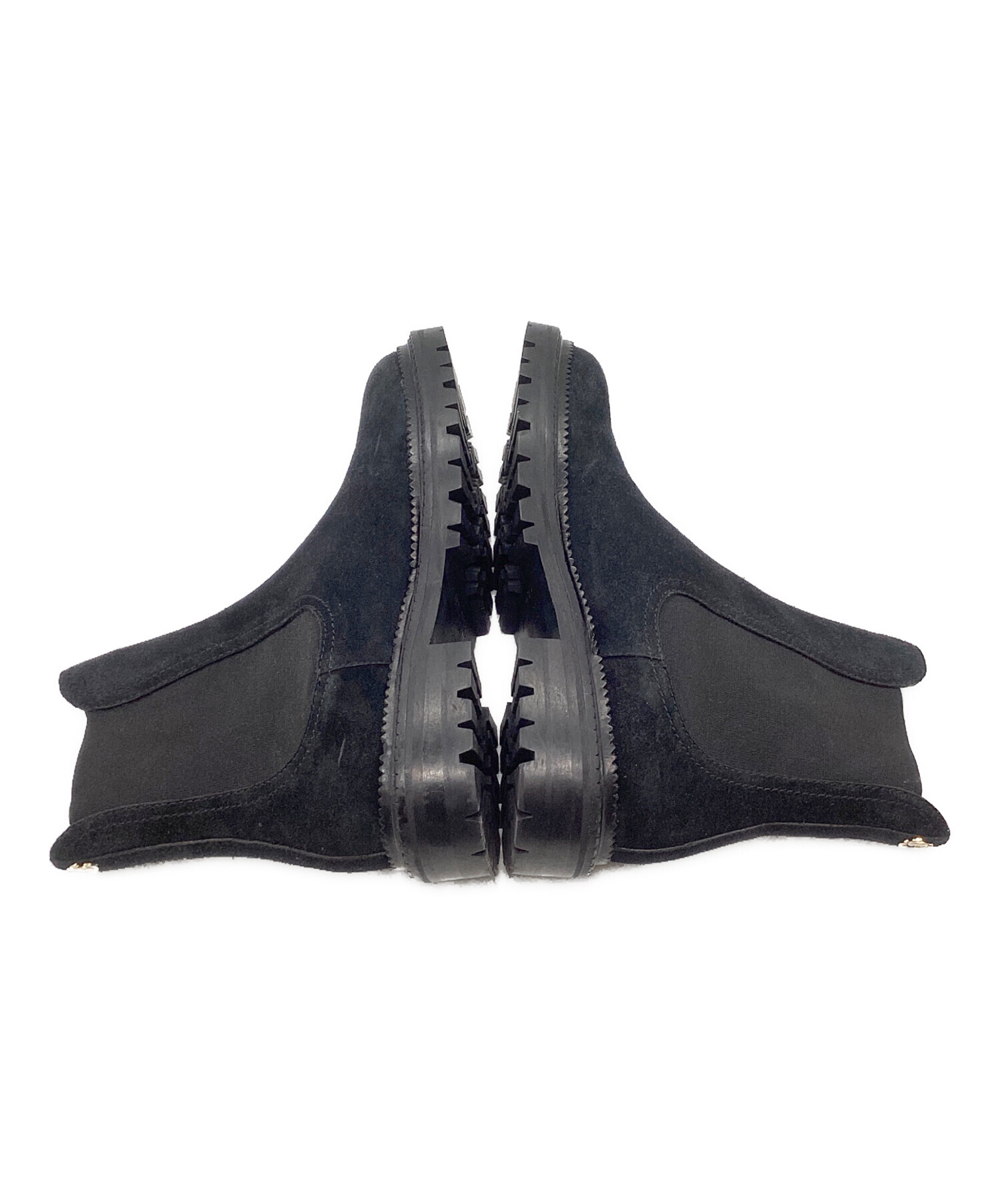 中古・古着通販】JIMMY CHOO (ジミーチュウ) サイドゴアブーツ 