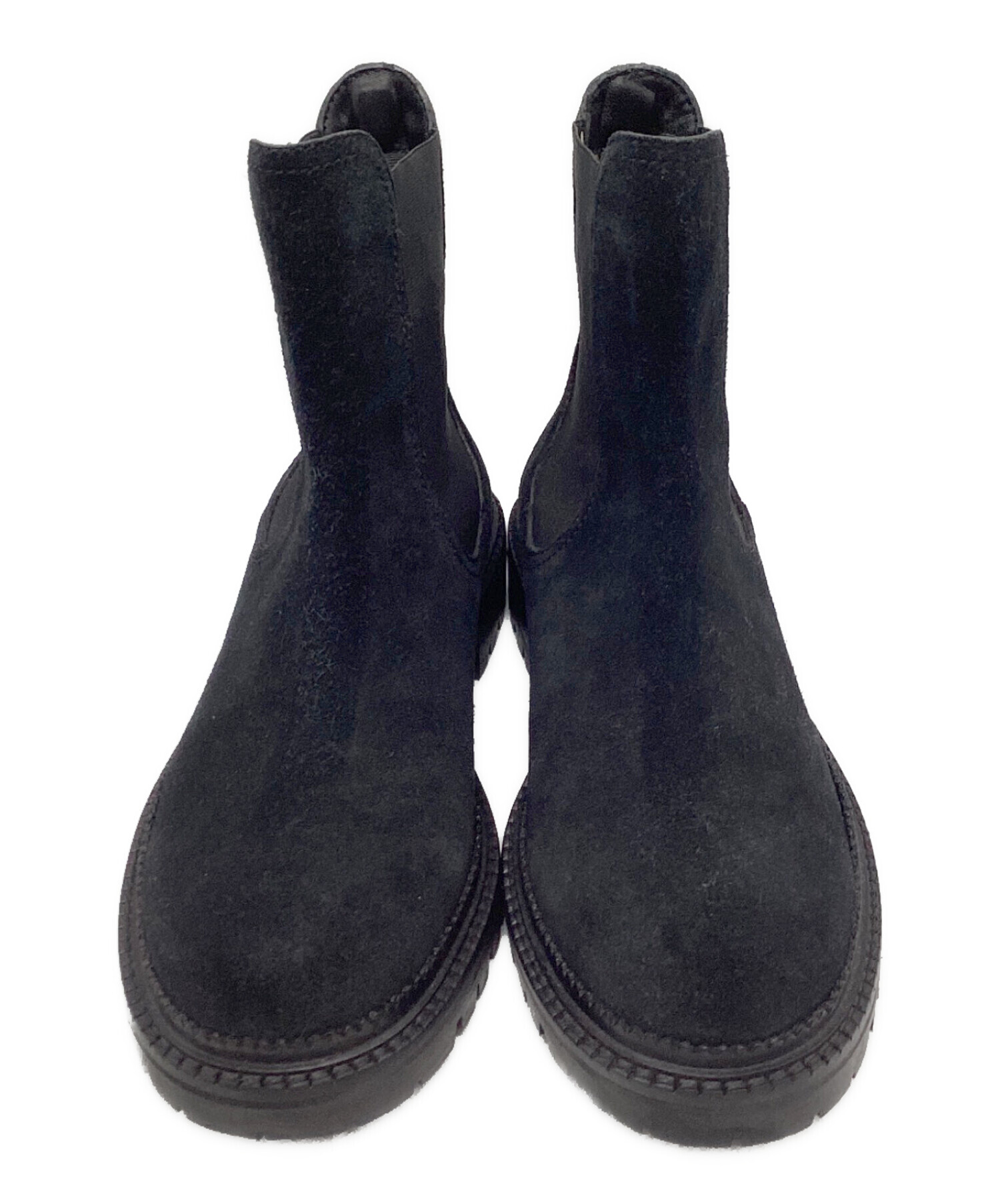 中古・古着通販】JIMMY CHOO (ジミーチュウ) サイドゴアブーツ 