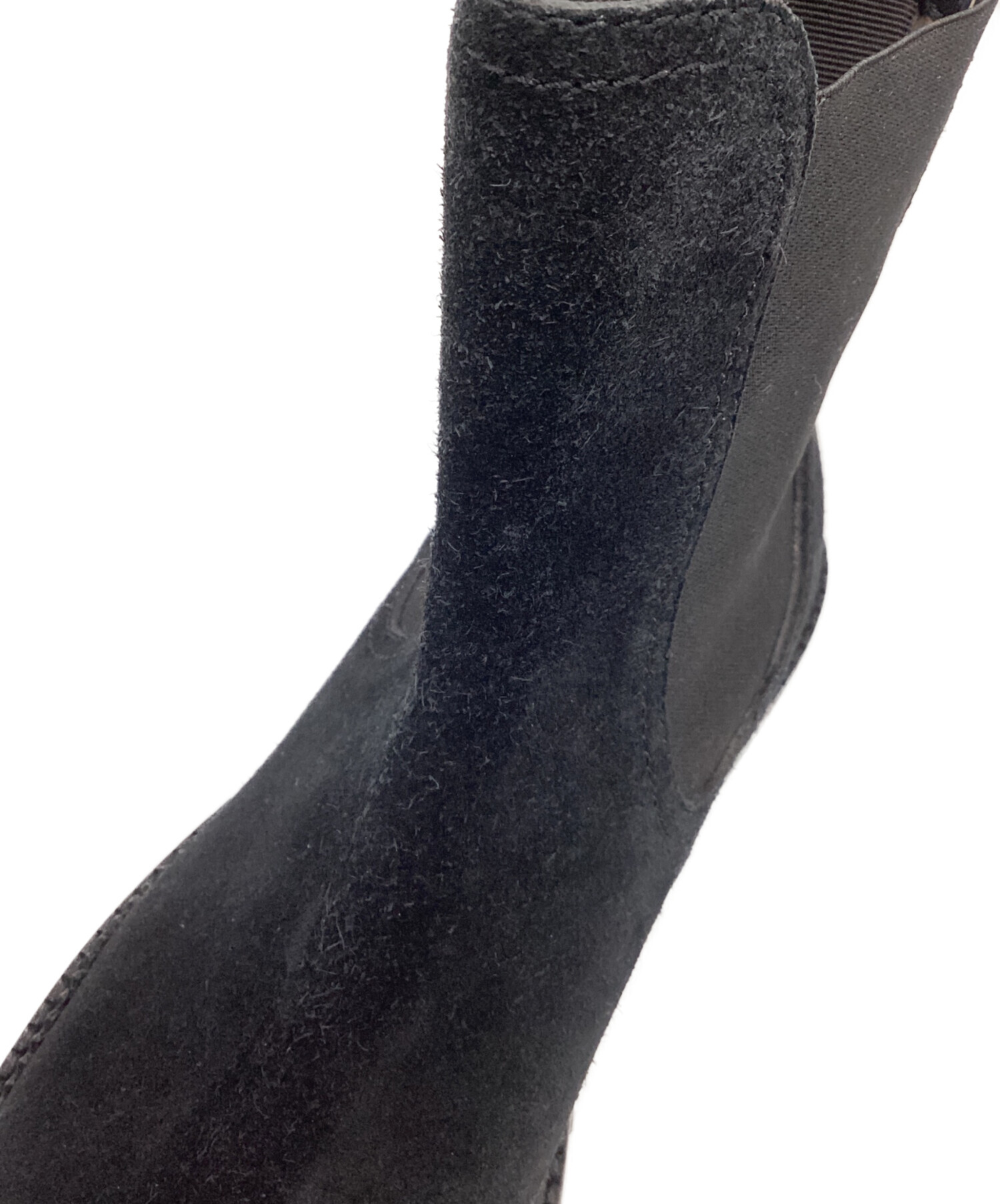 中古・古着通販】JIMMY CHOO (ジミーチュウ) サイドゴアブーツ 