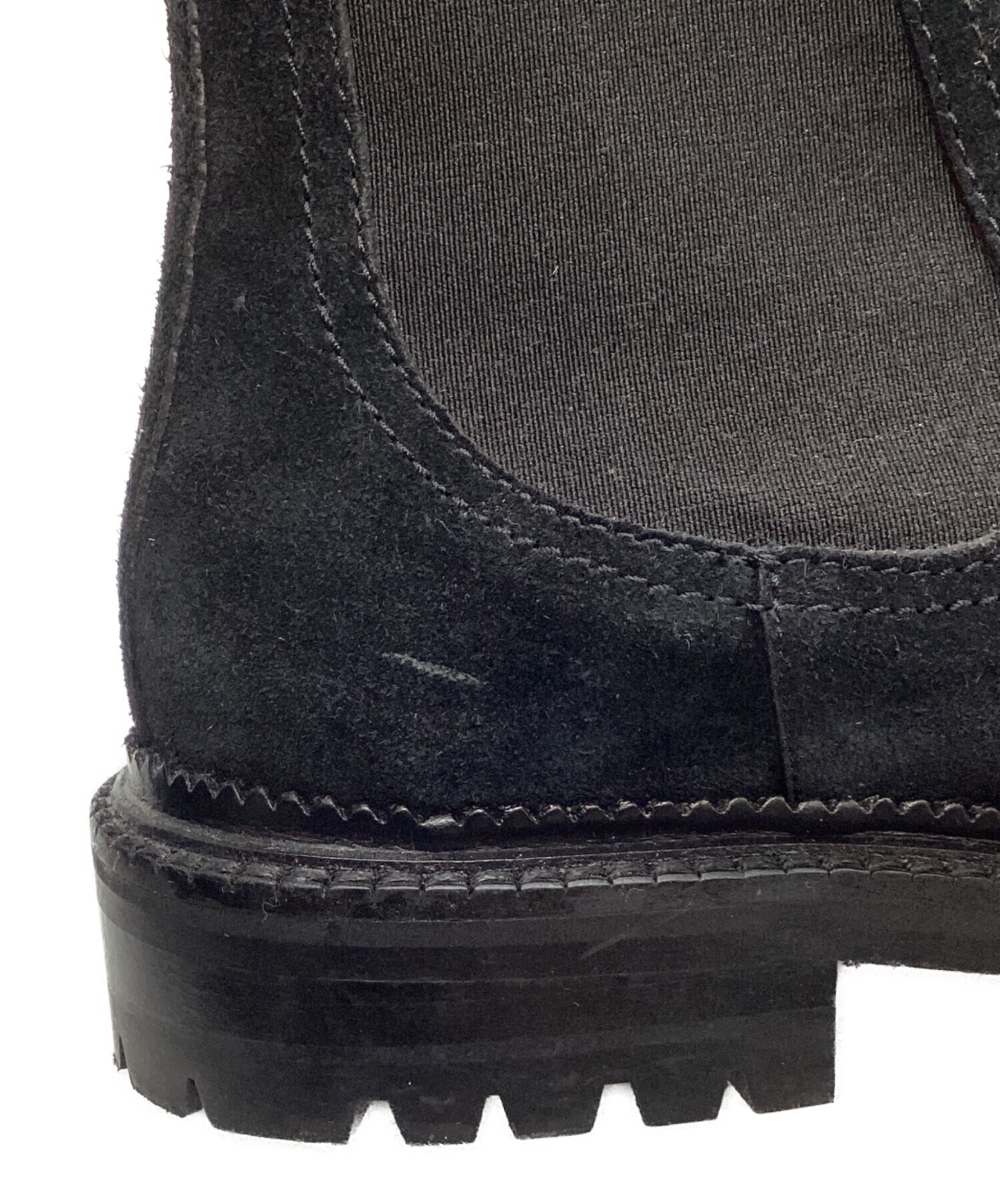 中古・古着通販】JIMMY CHOO (ジミーチュウ) サイドゴアブーツ 