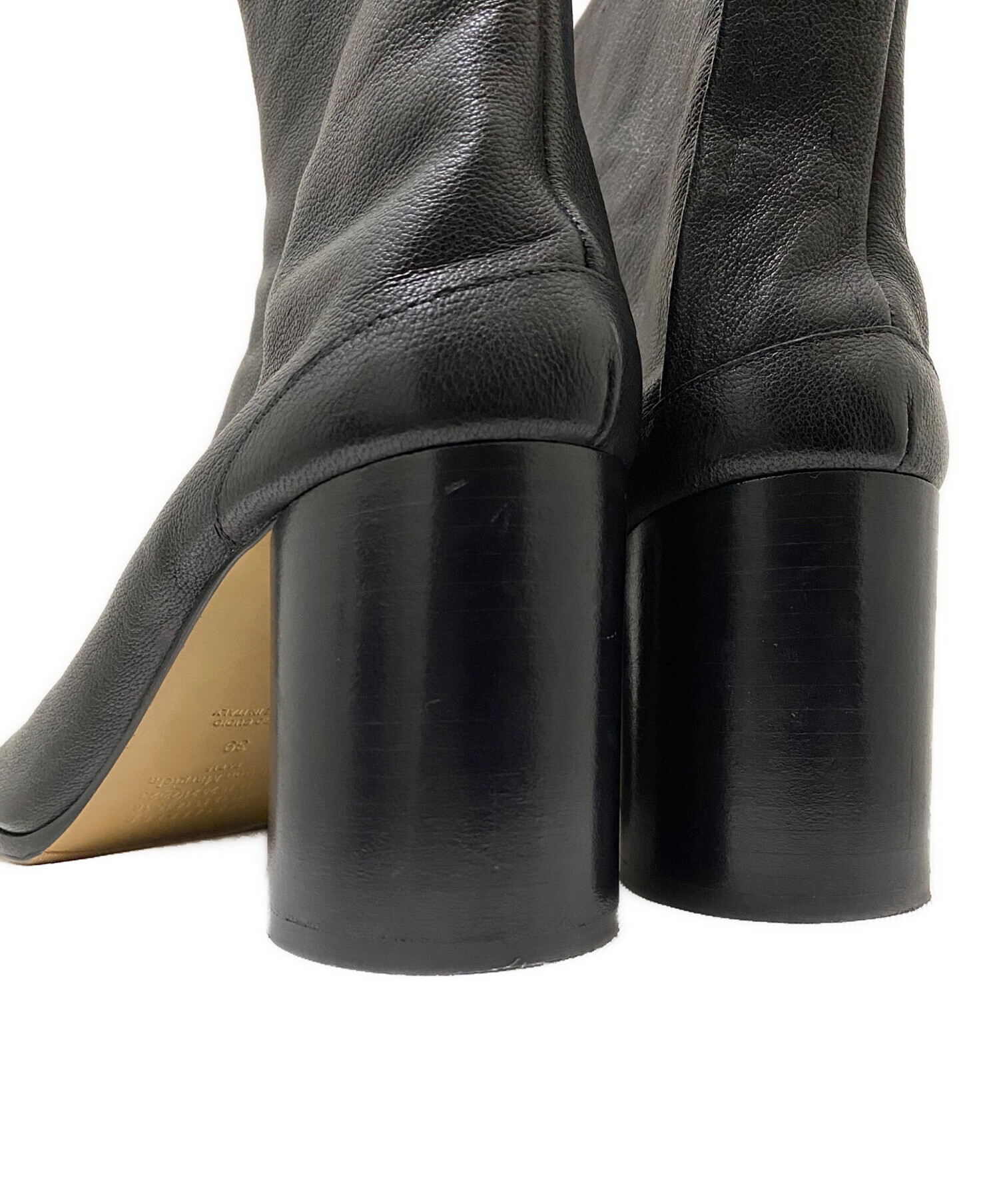 中古・古着通販】Maison Margiela 22 (メゾンマルジェラ) tabiブーツ 