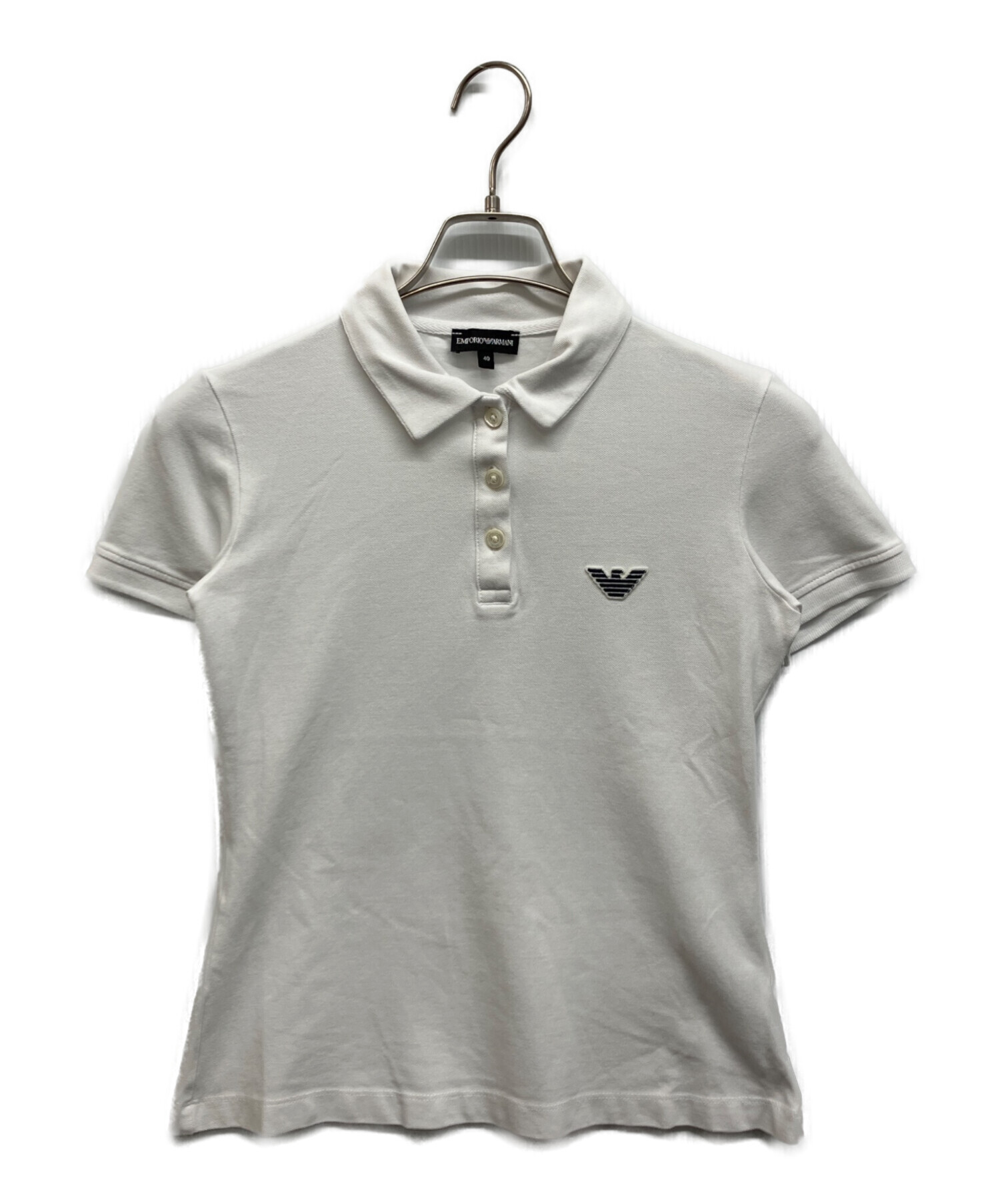 中古・古着通販】EMPORIO ARMANI (エンポリオ アルマーニ) ポロシャツ