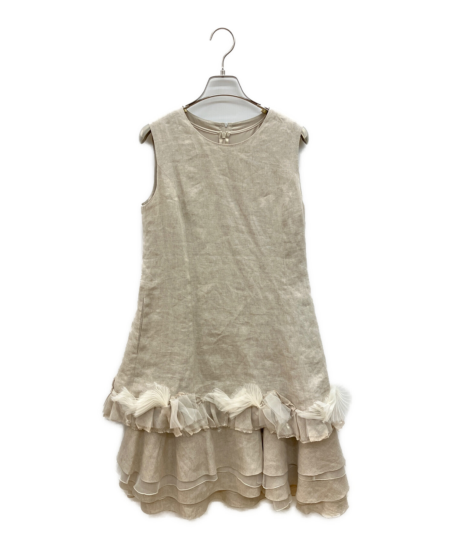 中古・古着通販】FOXEY (フォクシー) ワンピース Linen Princess