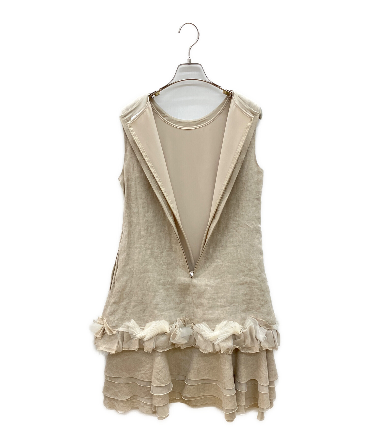 中古・古着通販】FOXEY (フォクシー) ワンピース Linen Princess
