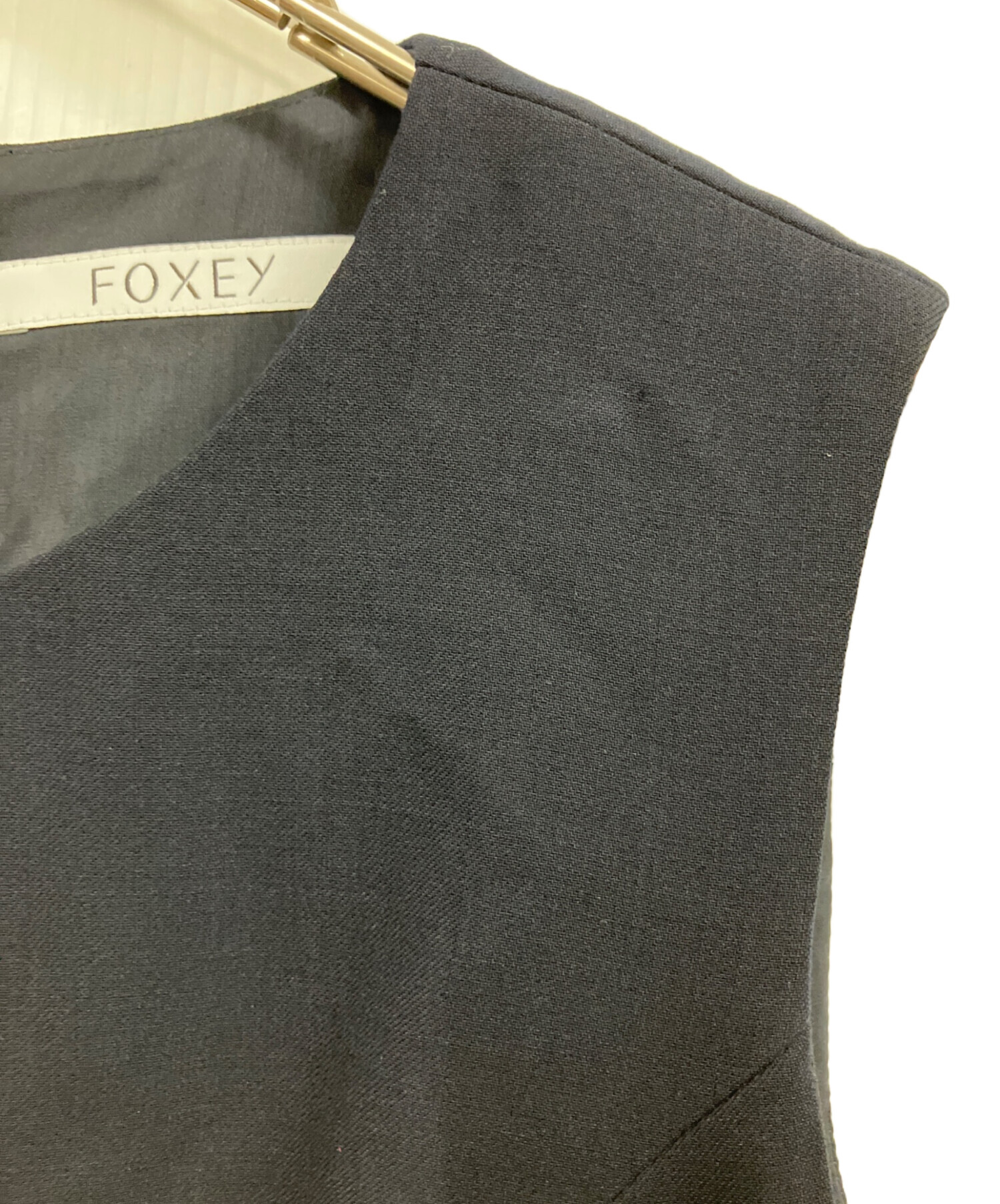 中古・古着通販】FOXEY (フォクシー) Dress TWIGGY（ツイギー