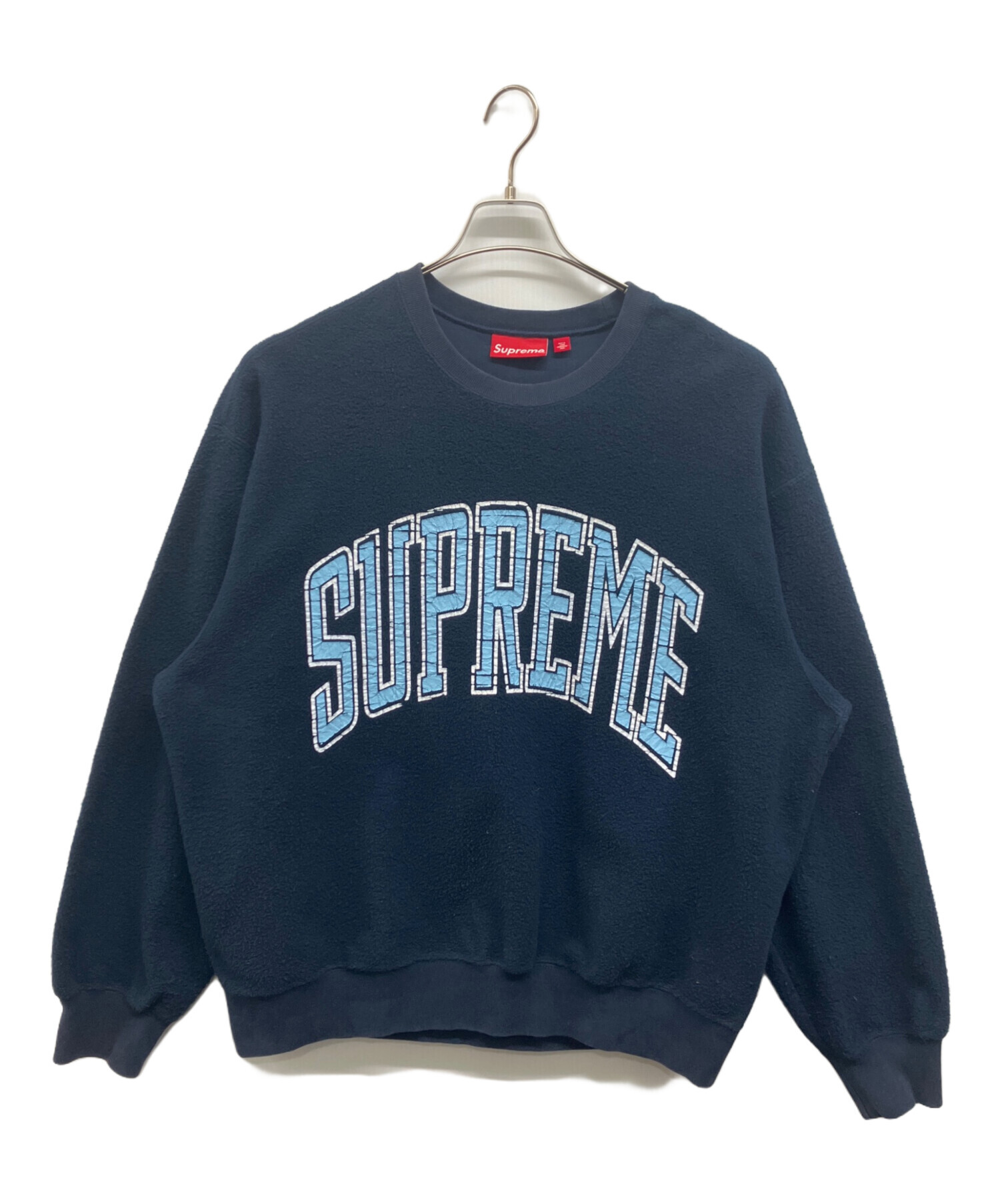 中古・古着通販】Supreme (シュプリーム) INSIDE OUT CREWNECK