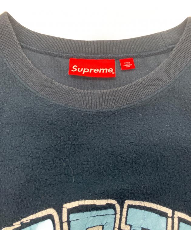 中古・古着通販】Supreme (シュプリーム) INSIDE OUT CREWNECK