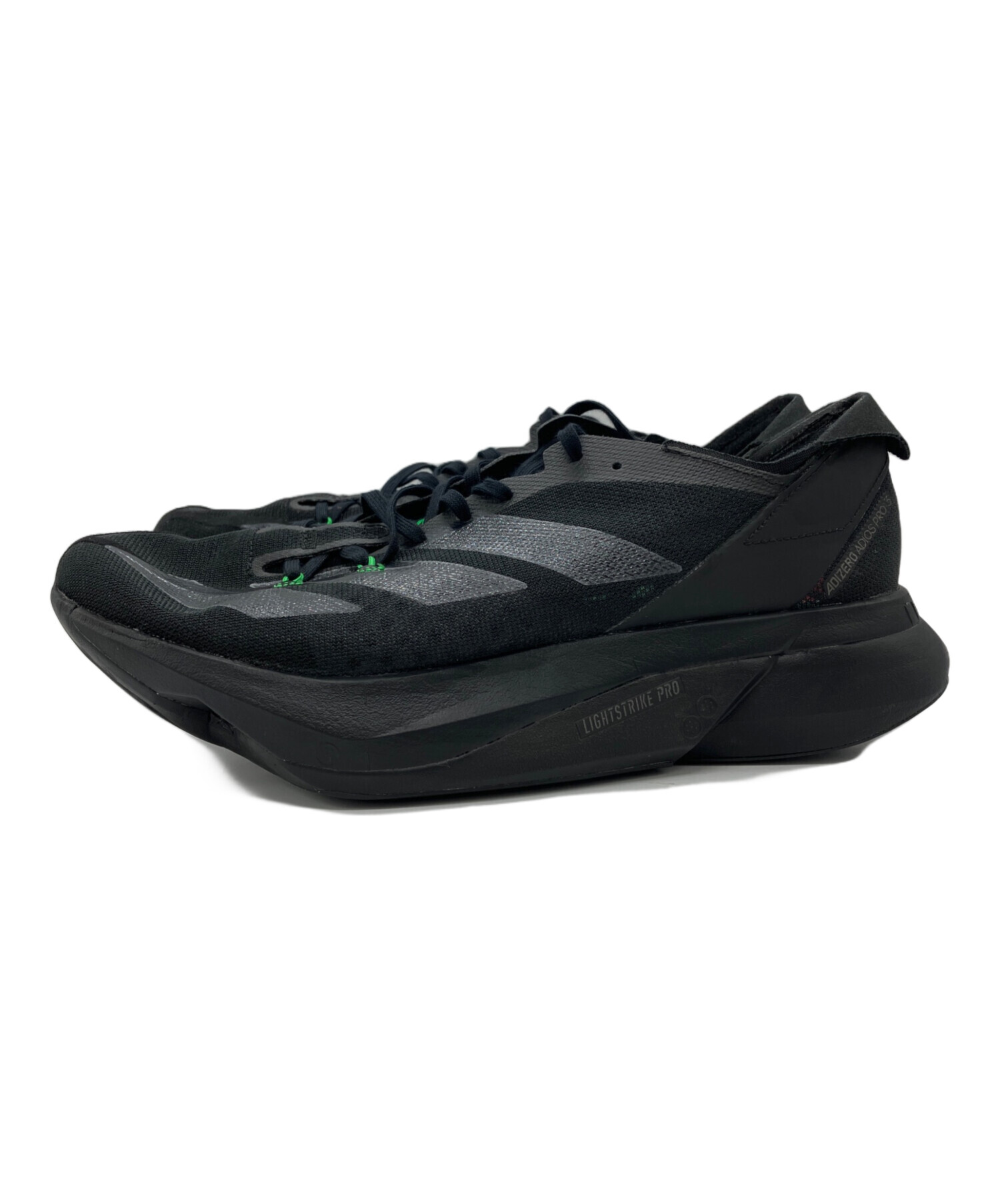 中古・古着通販】adidas (アディダス) ADIZERO ADIOS PRO 3 M ブラック