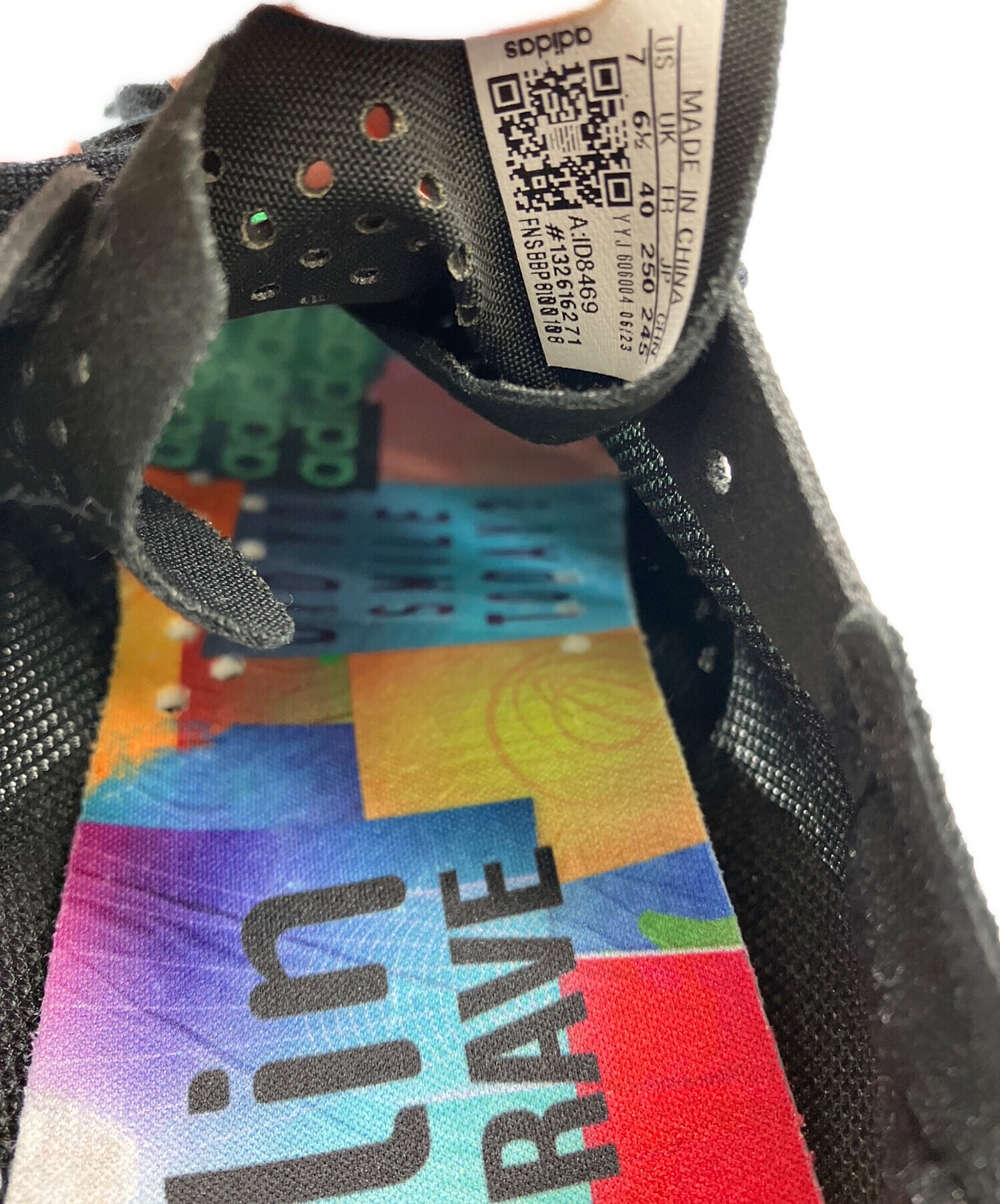 中古・古着通販】adidas (アディダス) ADIZERO ADIOS PRO 3 M ブラック