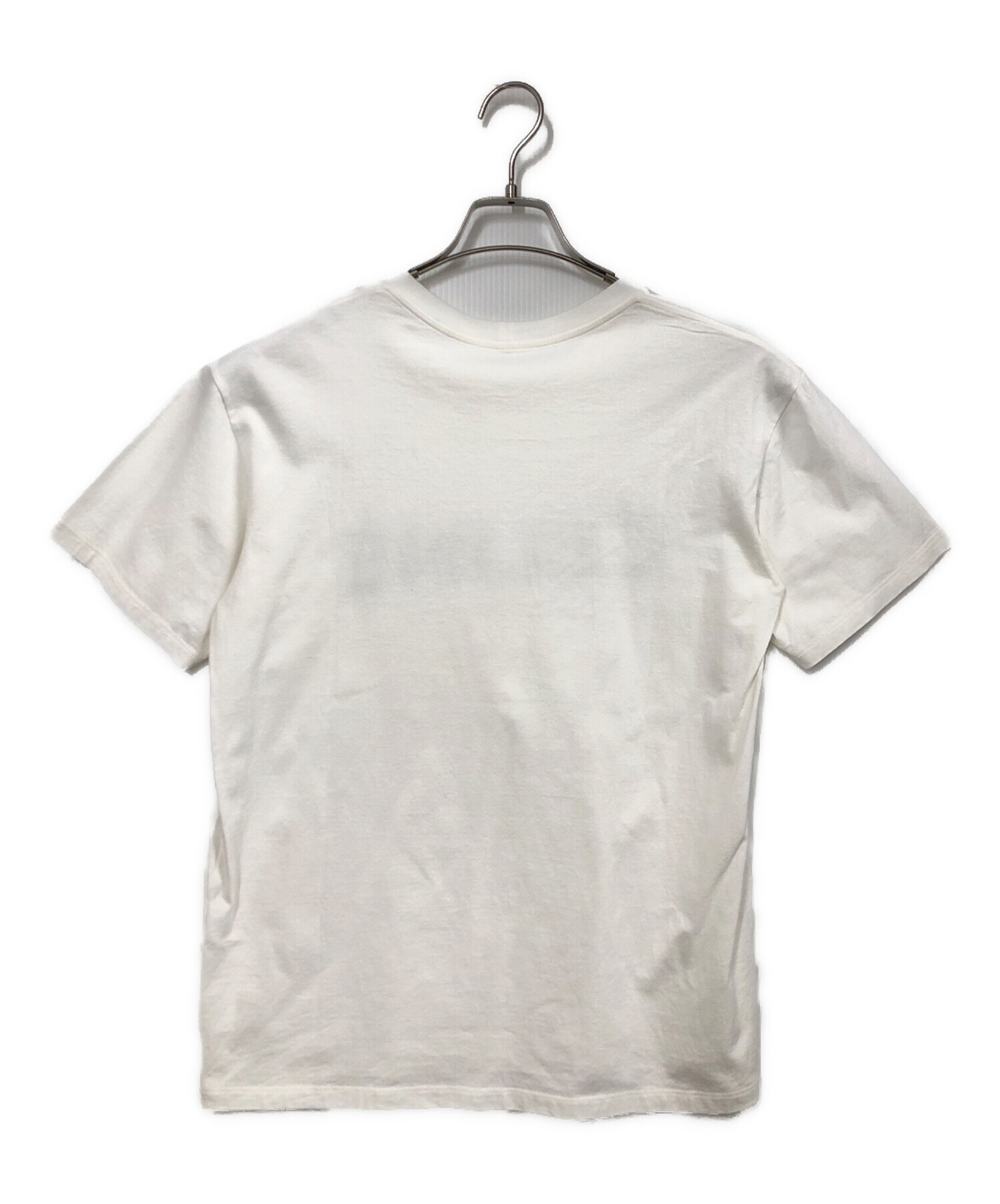 中古・古着通販】CELINE (セリーヌ) Tシャツ ホワイト サイズ:XXS 