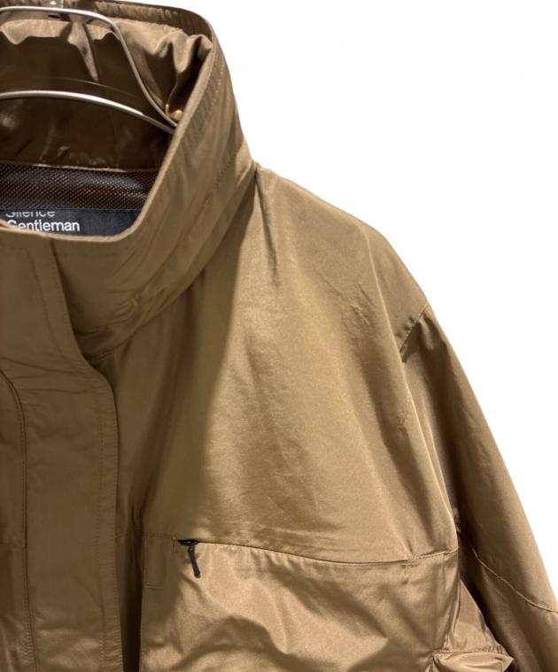 中古・古着通販】CHAOS (カオス) プリズムライトブルゾン キャメル